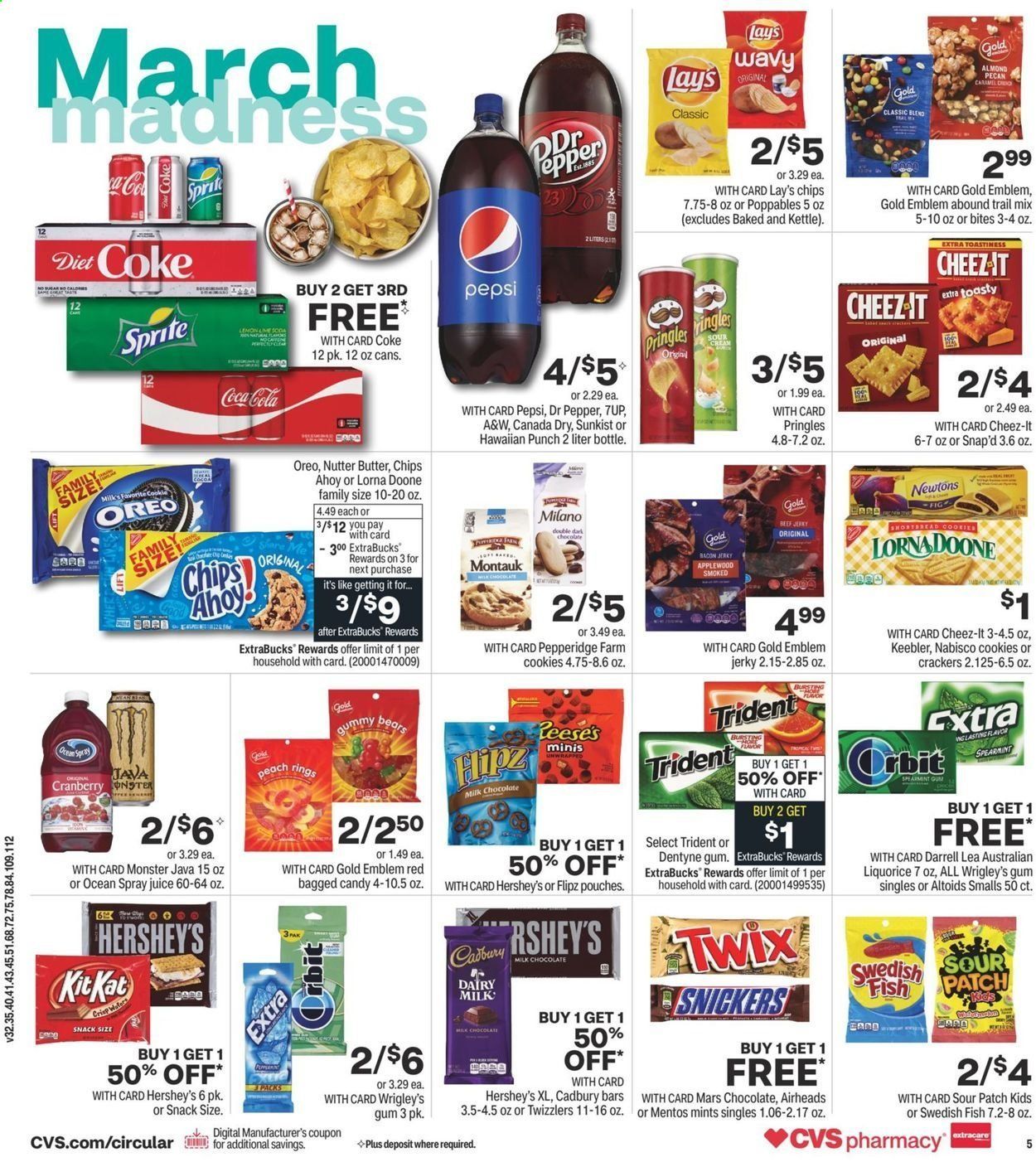 CVS Pharmacy Weekly Ad Flyer March 28 to April 3