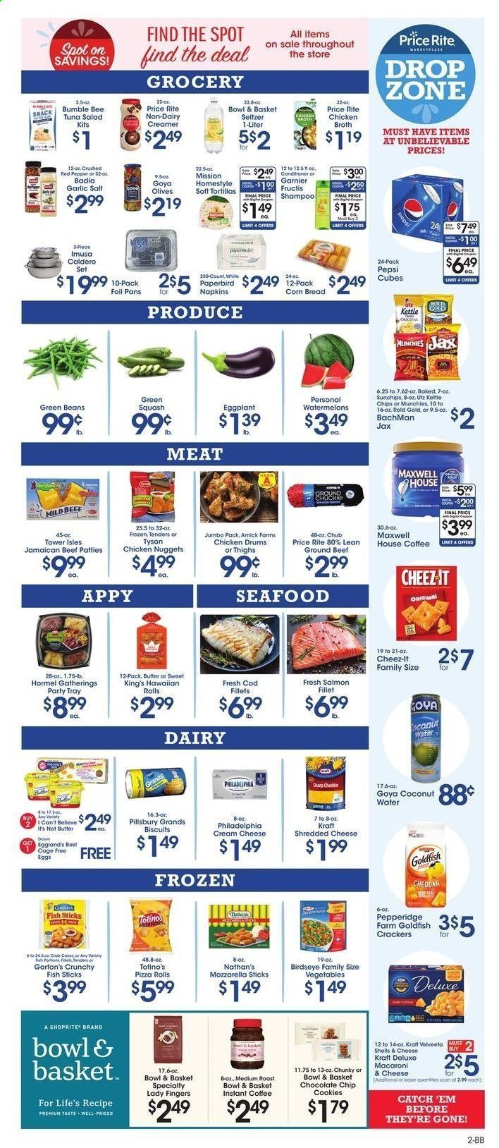 Price Rite (CT, MA, MD, NH, NJ, NY, PA, RI) Weekly Ad Flyer March 26 to April 1