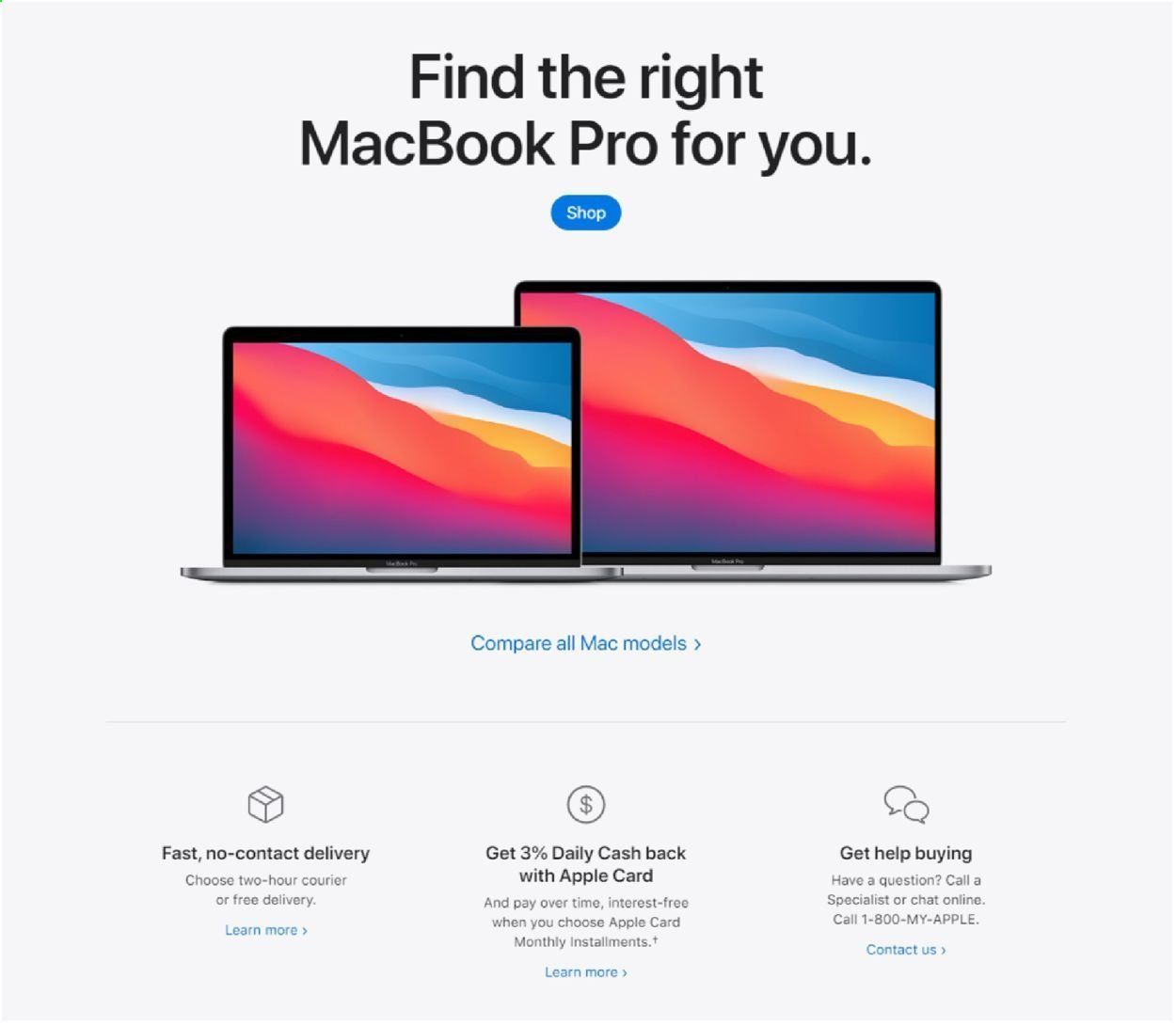 Apple Weekly Ad Flyer March 26 to April 1