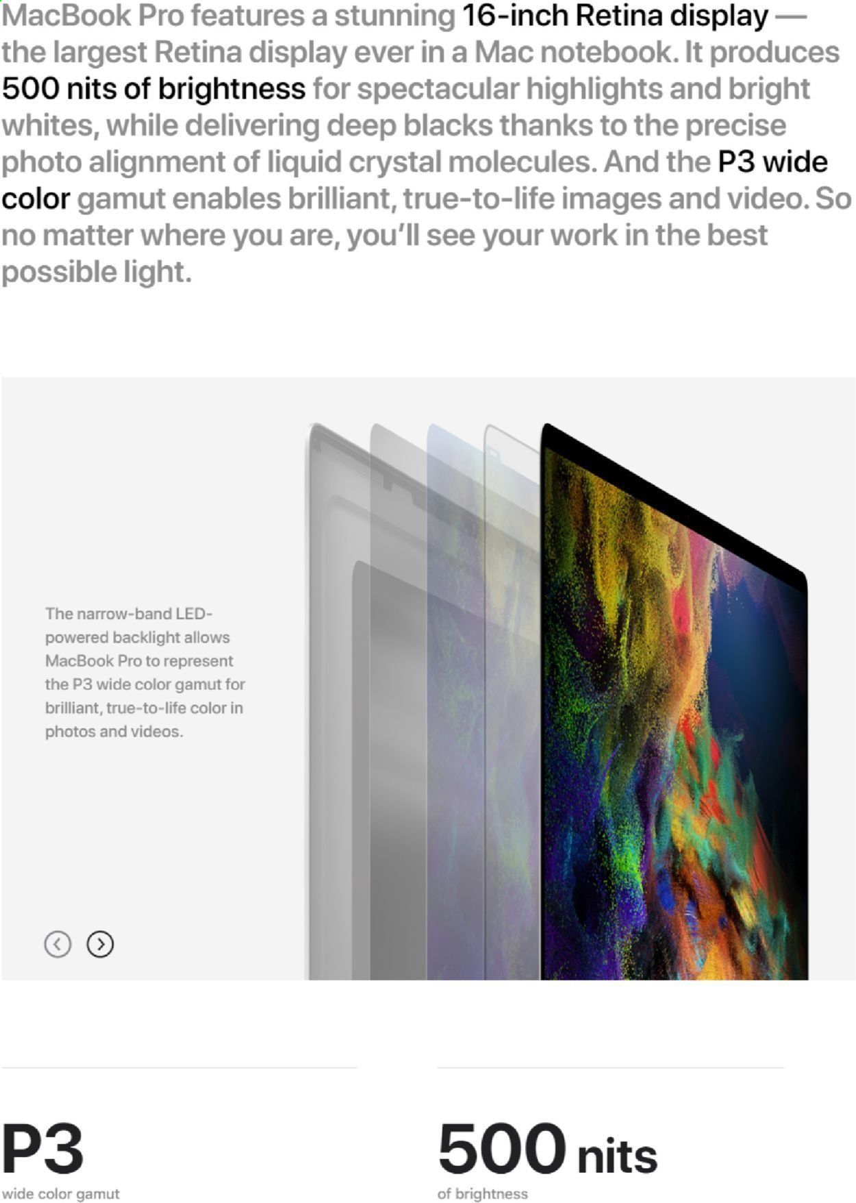 Apple Weekly Ad Flyer March 26 to April 1