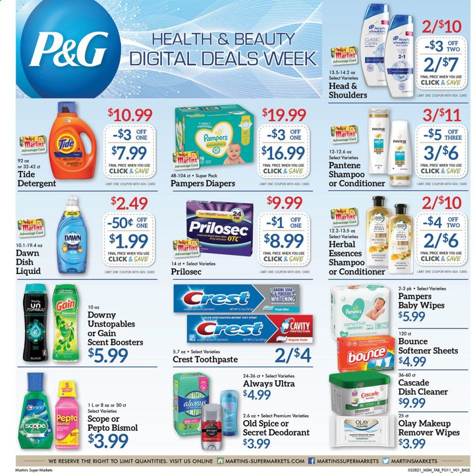 Martin’s Weekly Ad Flyer March 28 to April 3