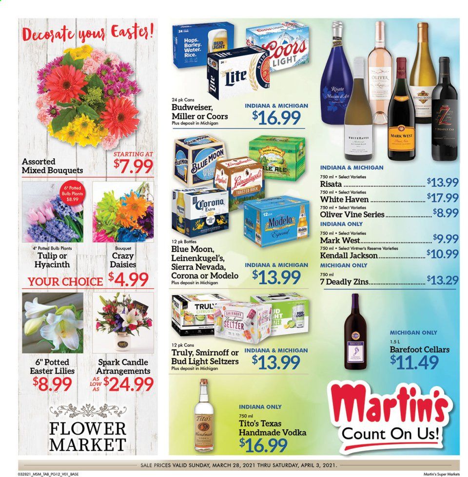 Martin’s Weekly Ad Flyer March 28 to April 3