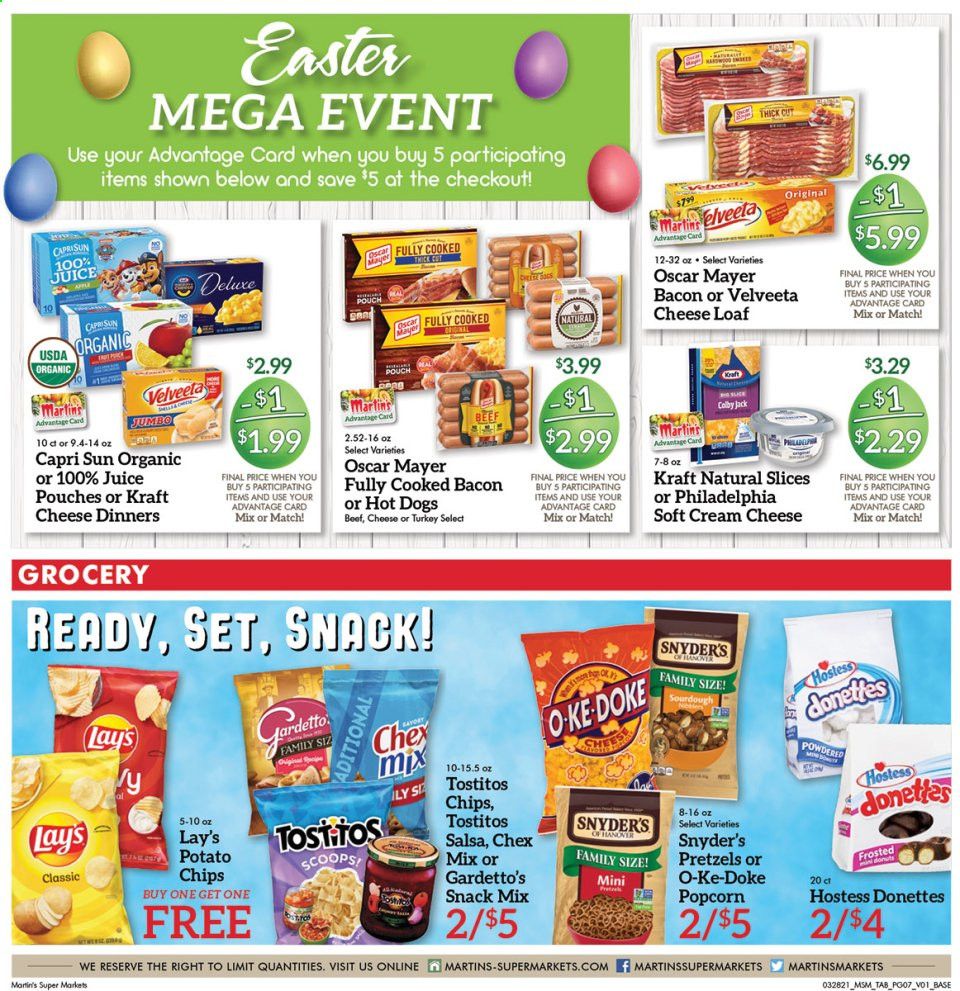 Martin’s Weekly Ad Flyer March 28 to April 3