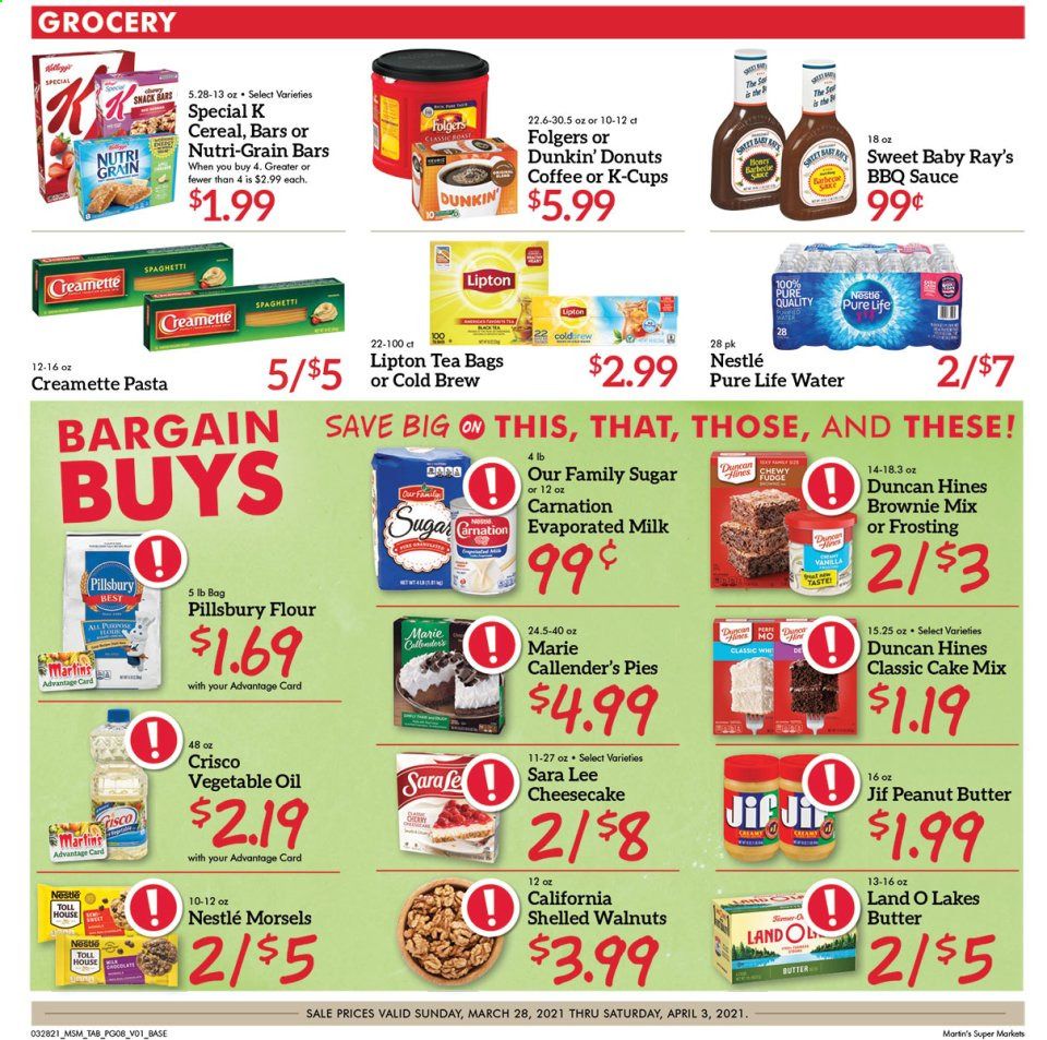 Martin’s Weekly Ad Flyer March 28 to April 3