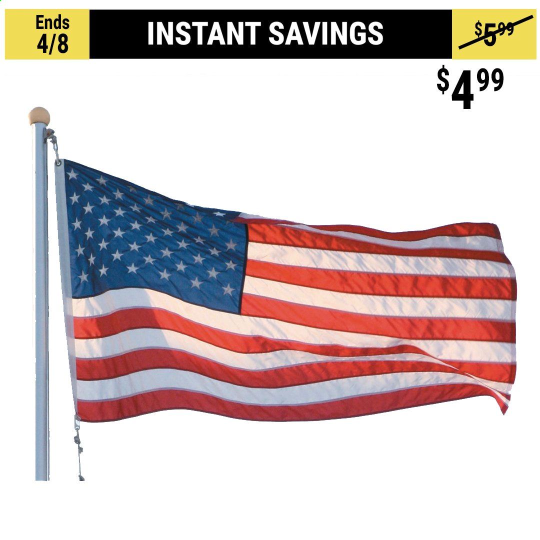 Harbor Freight Weekly Ad Flyer March 26 to April 8
