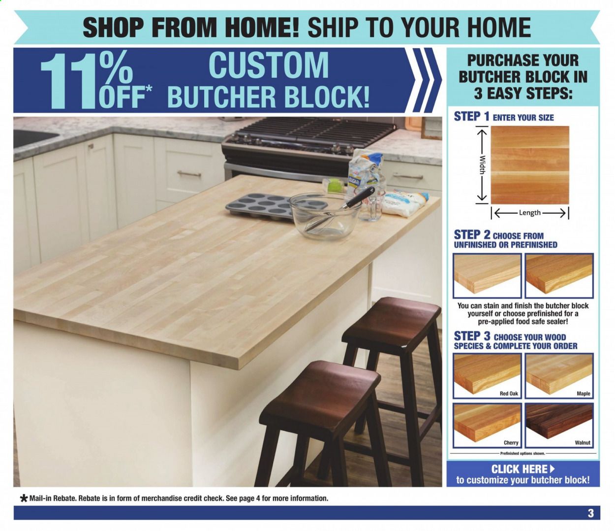 Menards Weekly Ad Flyer March 28 to April 3