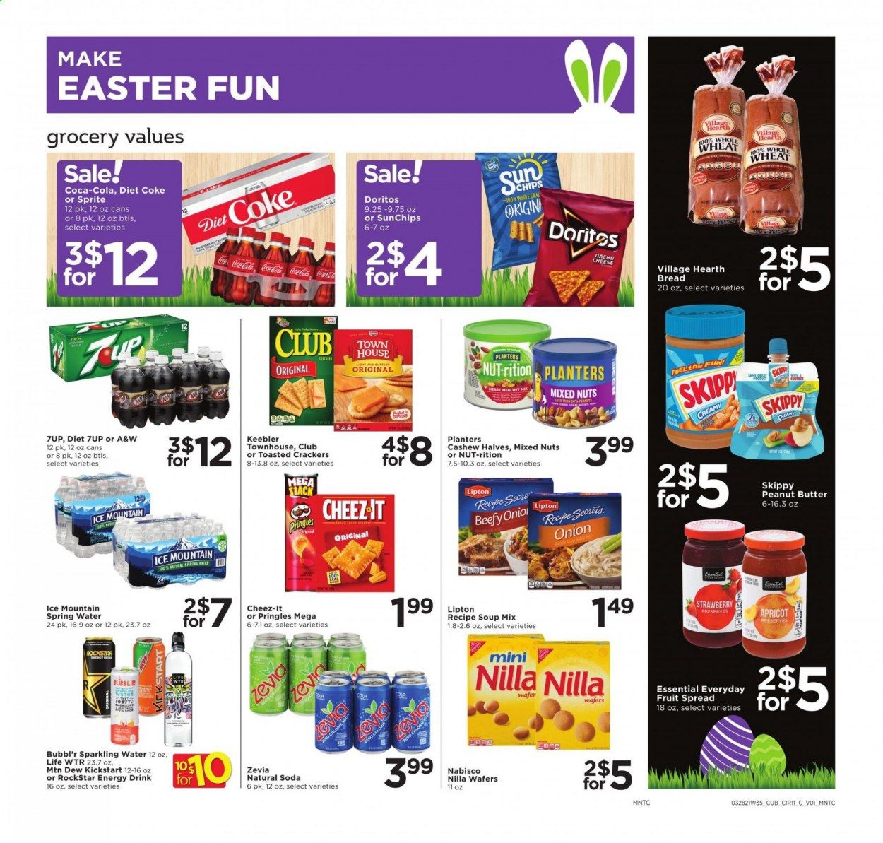 Cub Foods Weekly Ad Flyer March 28 to April 4