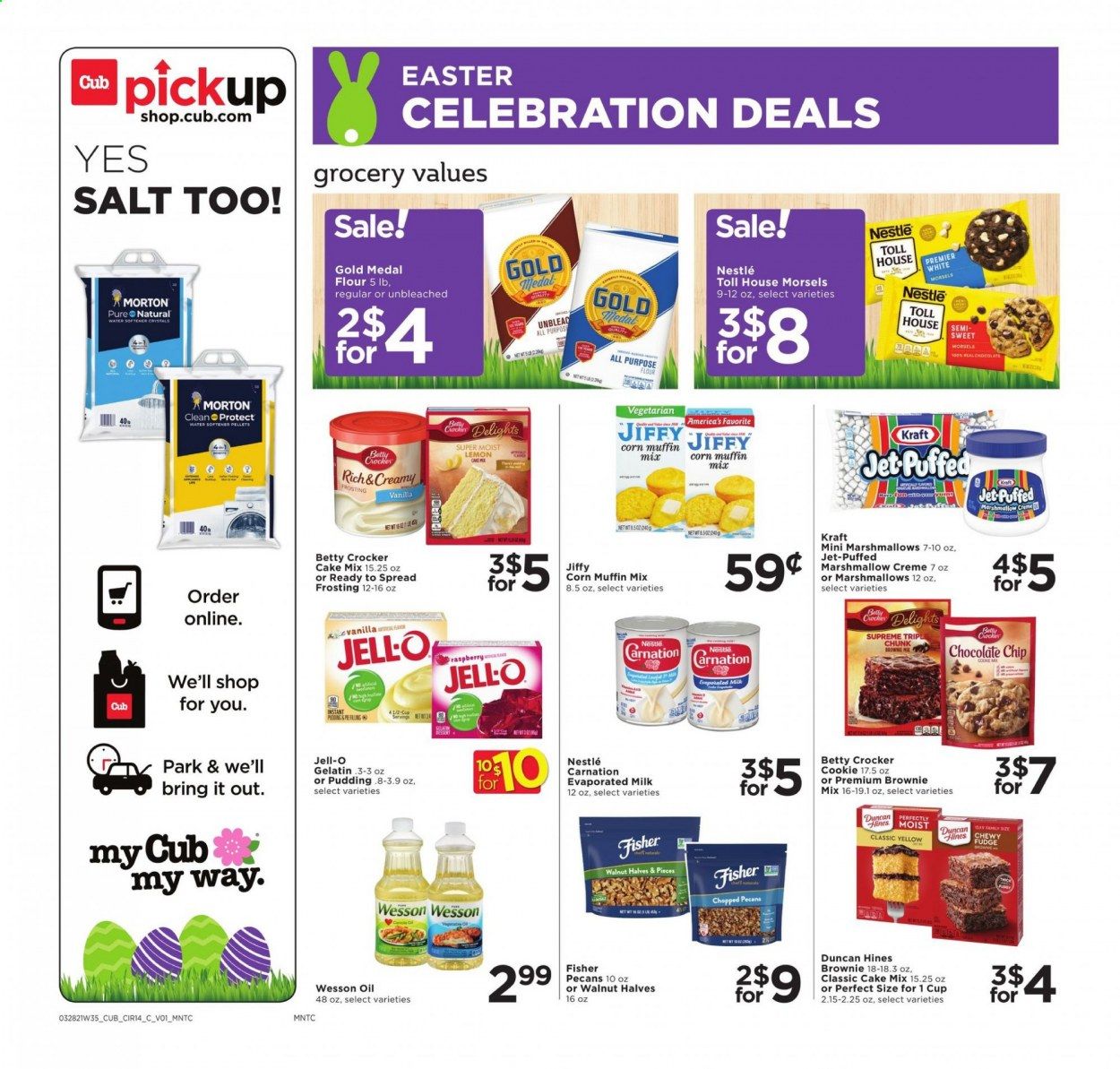 Cub Foods Weekly Ad Flyer March 28 to April 4