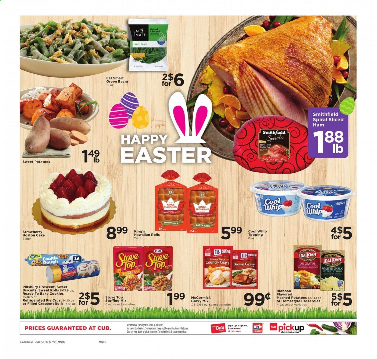 Cub Foods Weekly Ad Flyer March 28 to April 4