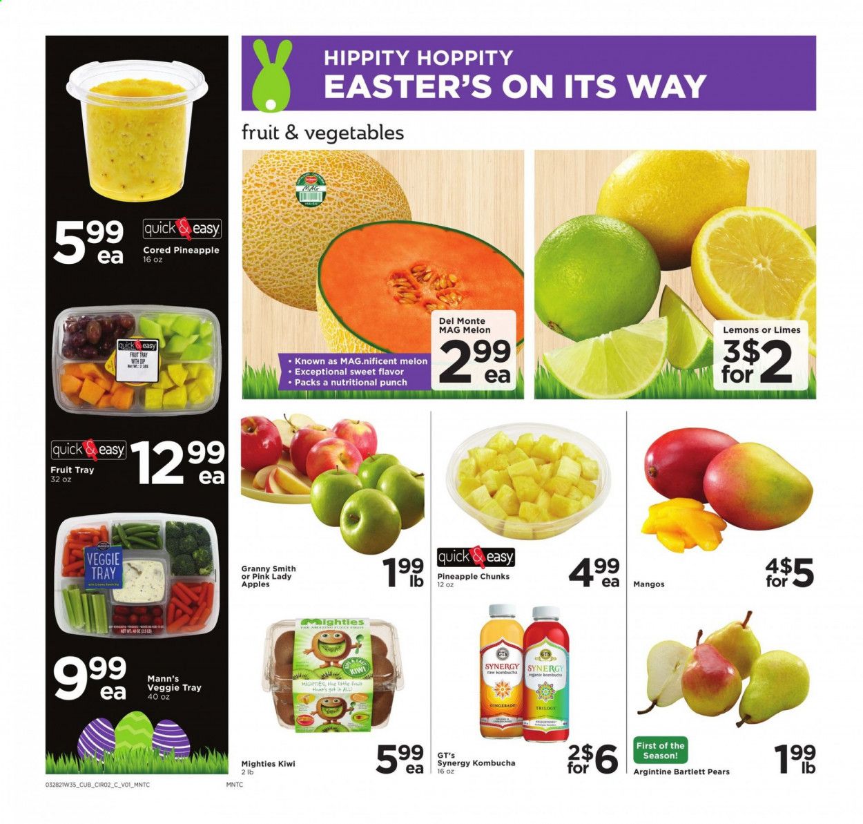 Cub Foods Weekly Ad Flyer March 28 to April 4