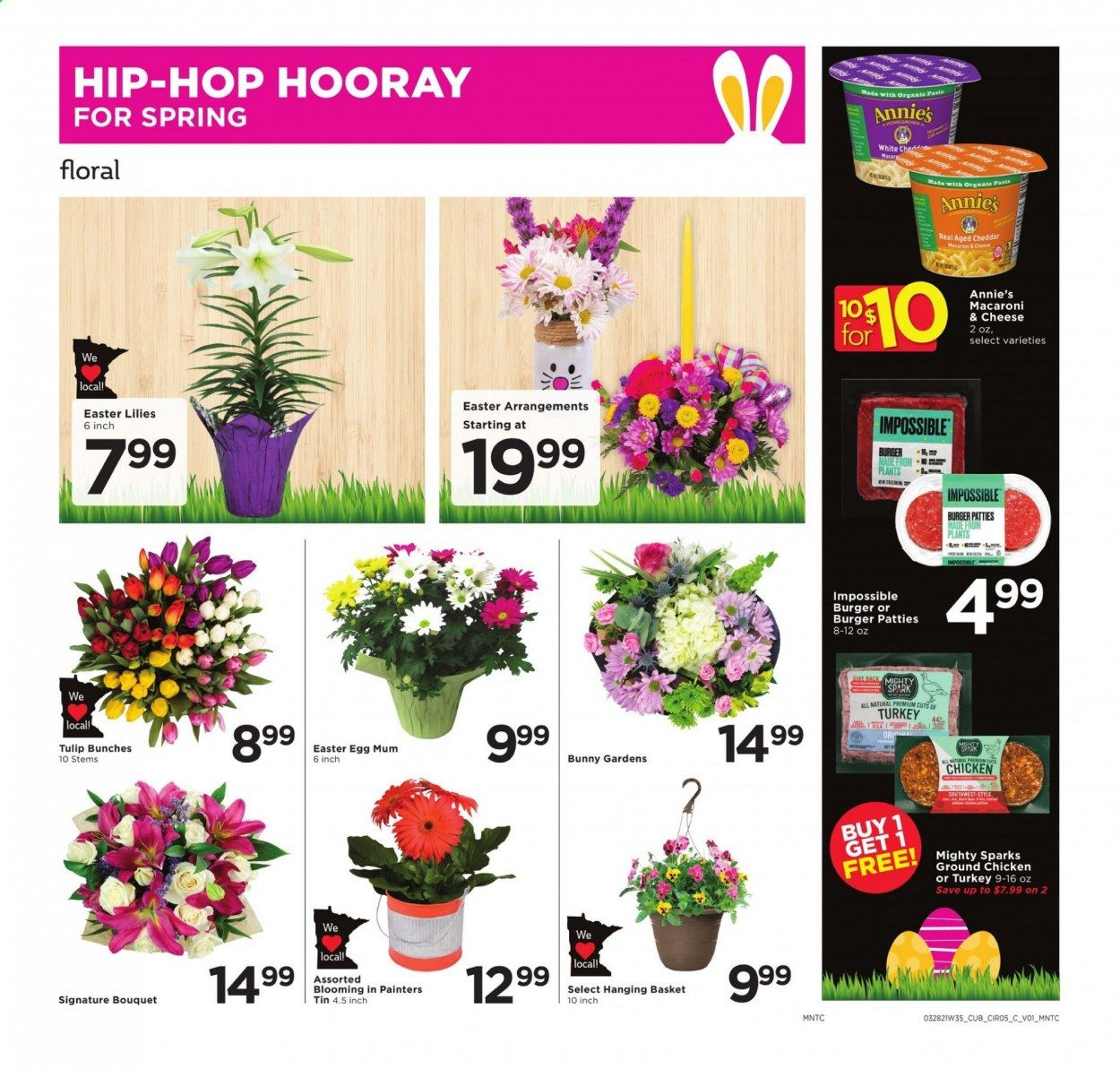 Cub Foods Weekly Ad Flyer March 28 to April 4