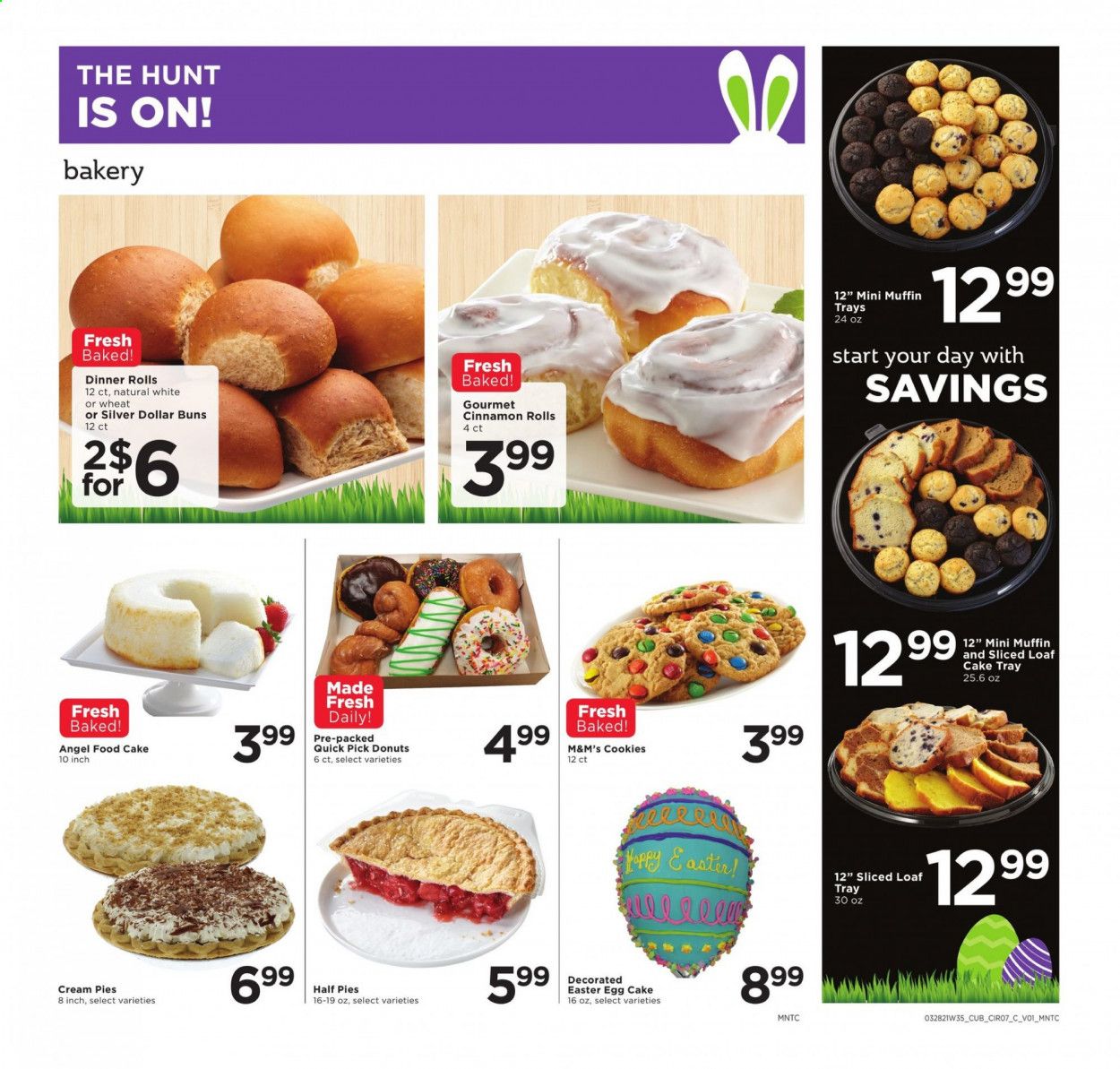 Cub Foods Weekly Ad Flyer March 28 to April 4