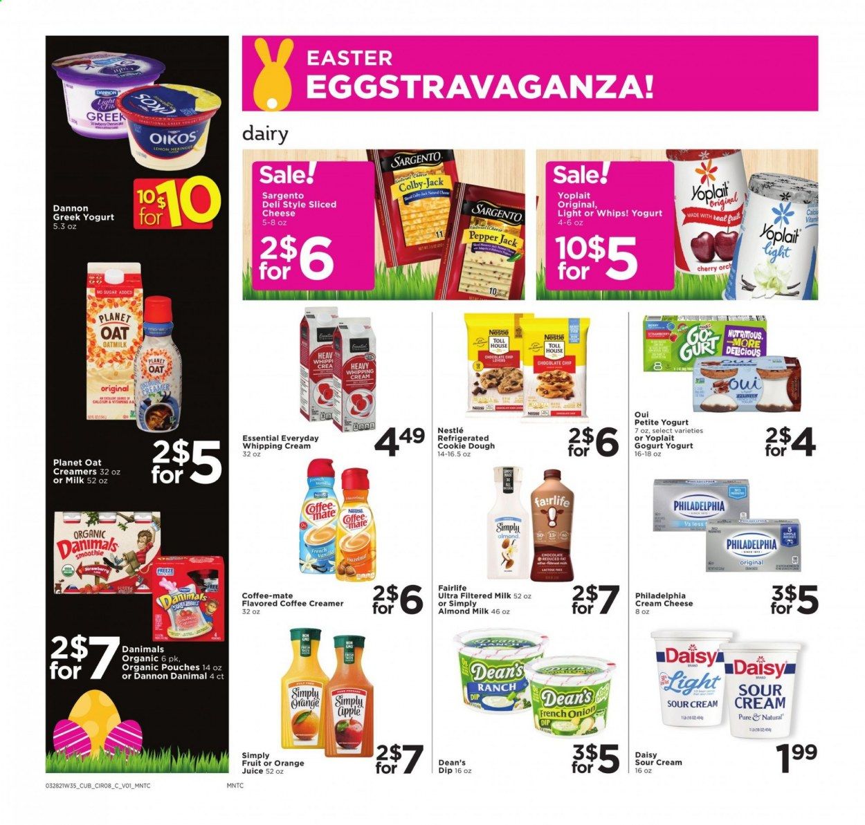 Cub Foods Weekly Ad Flyer March 28 to April 4