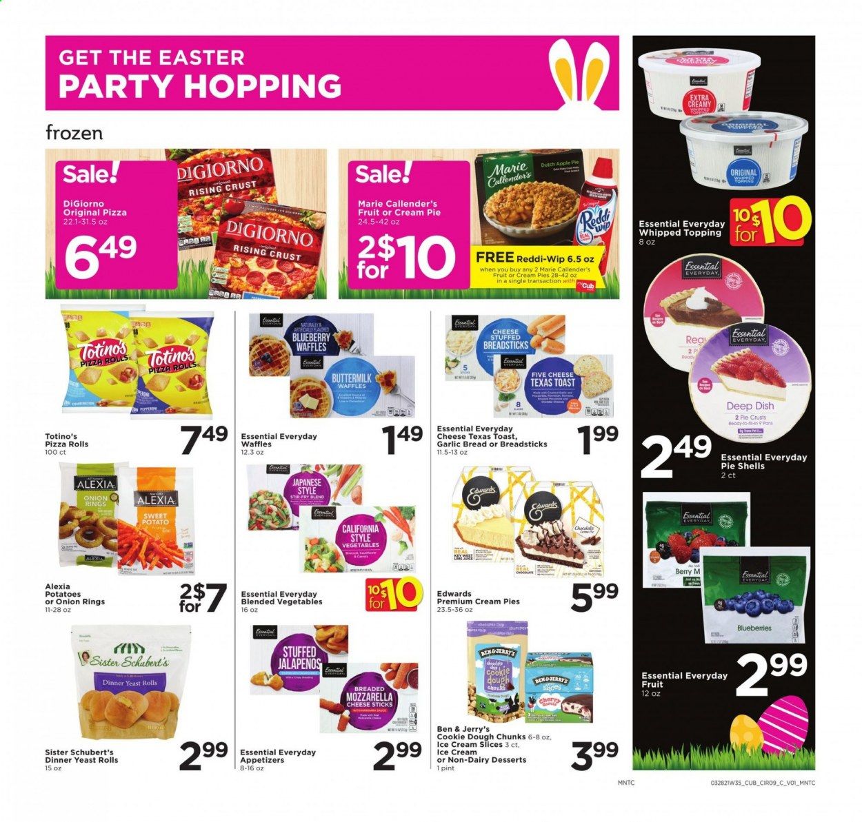 Cub Foods Weekly Ad Flyer March 28 to April 4