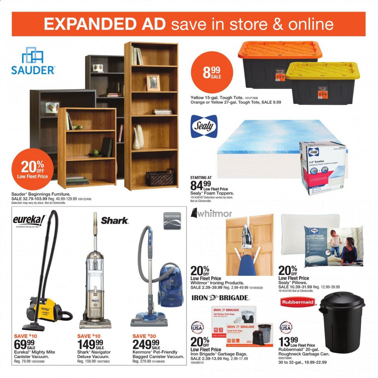 Fleet Farm Weekly Ad Flyer March 26 to April 3