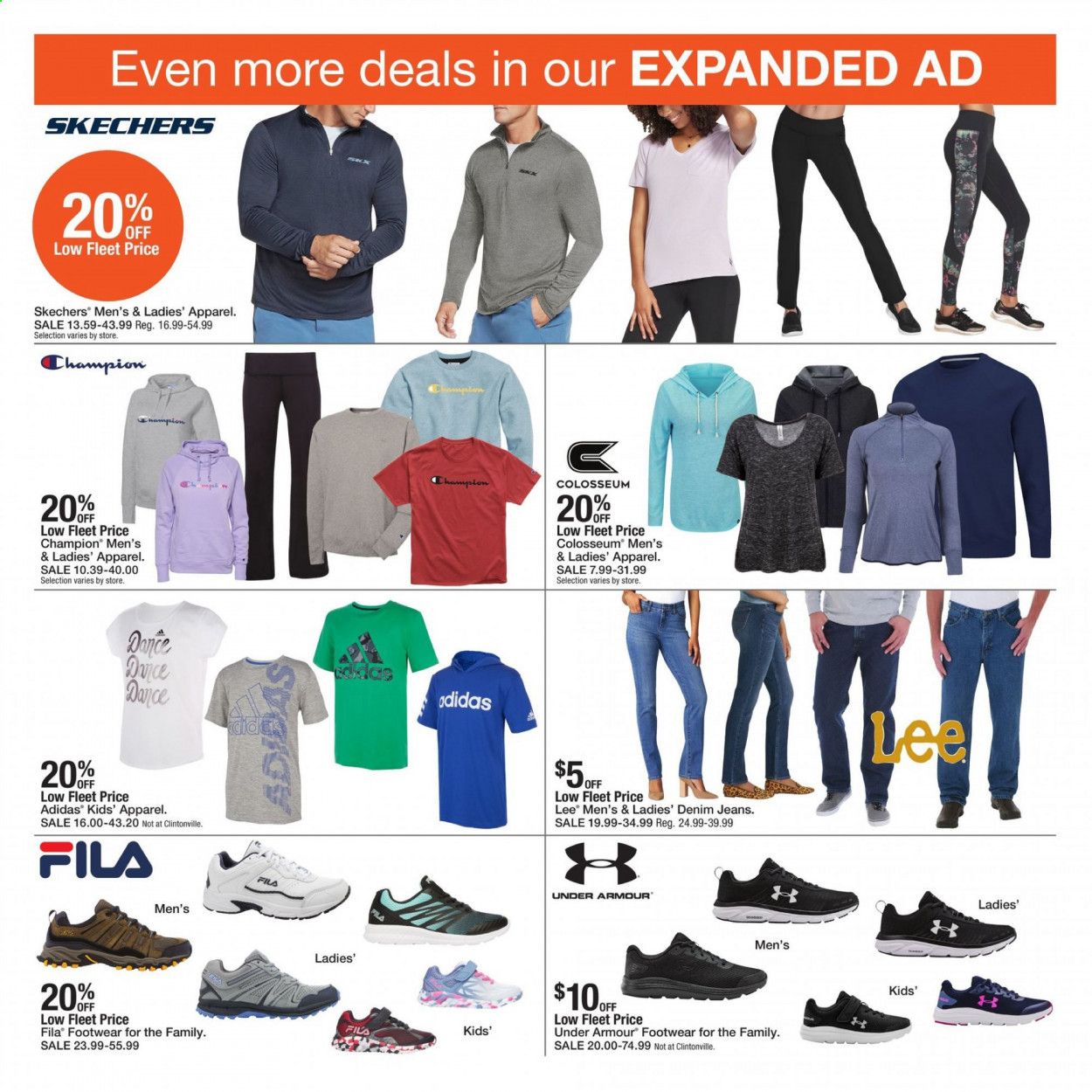Fleet Farm Weekly Ad Flyer March 26 to April 3