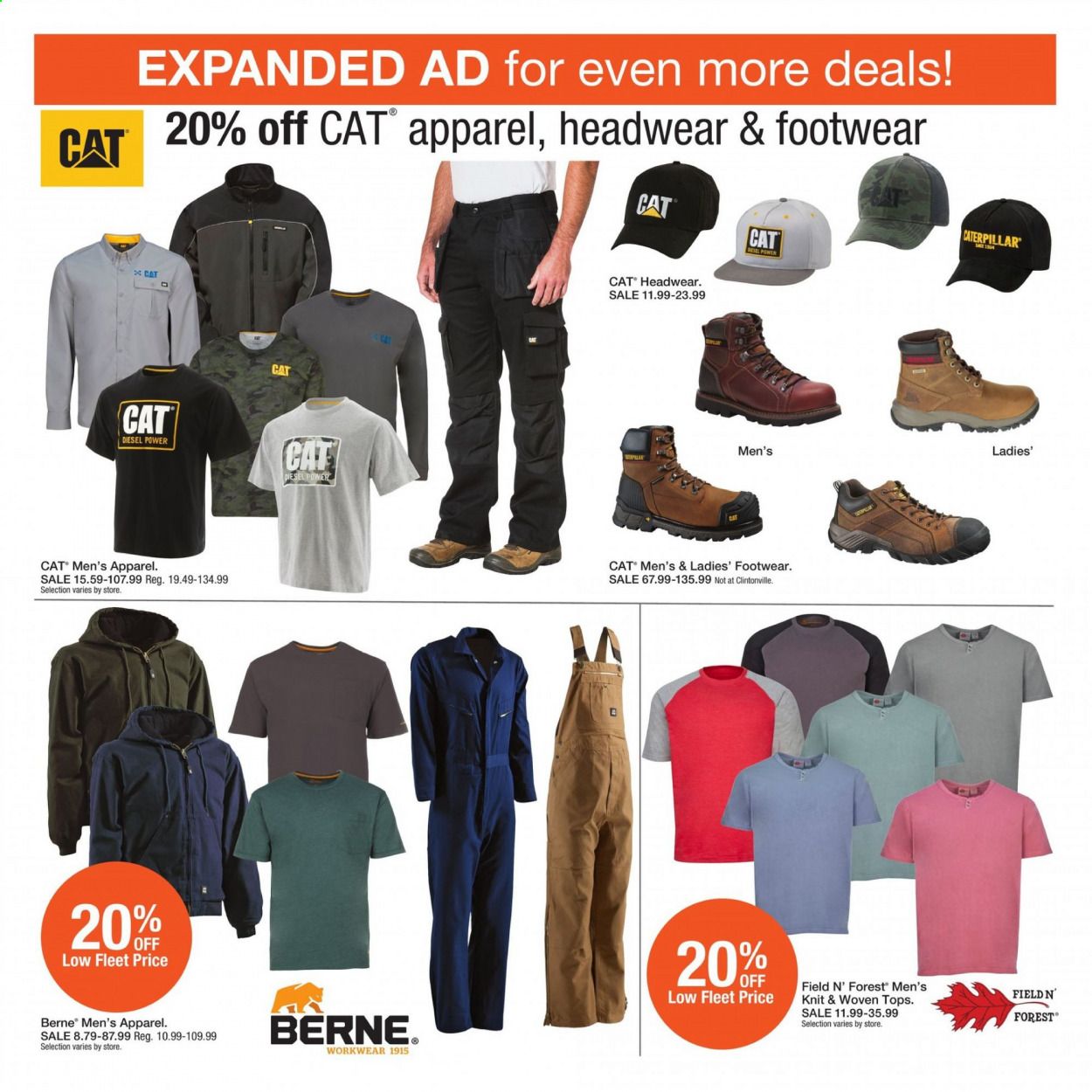 Fleet Farm Weekly Ad Flyer March 26 to April 3