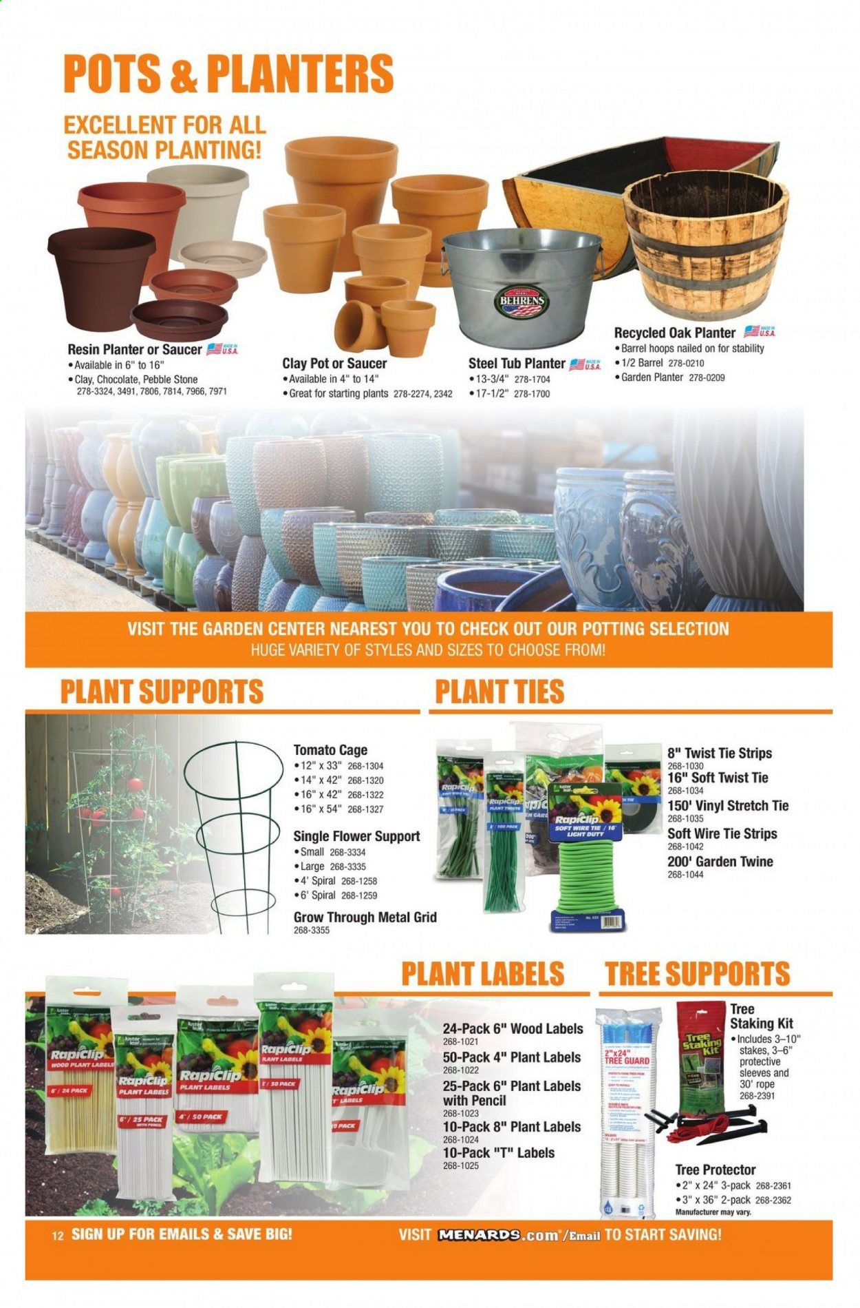 Menards Weekly Ad Flyer March 22 to December 31