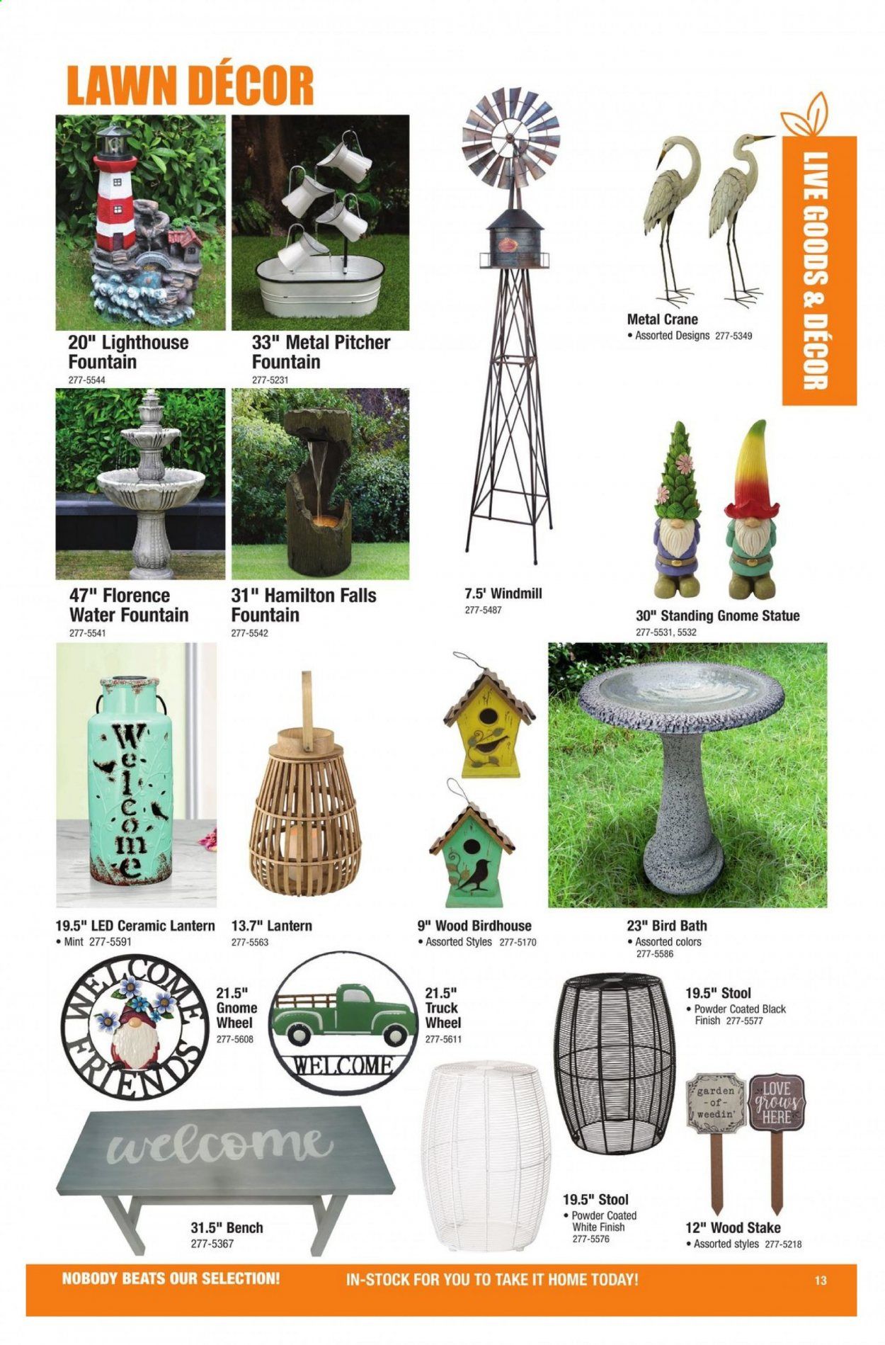 Menards Weekly Ad Flyer March 22 to December 31
