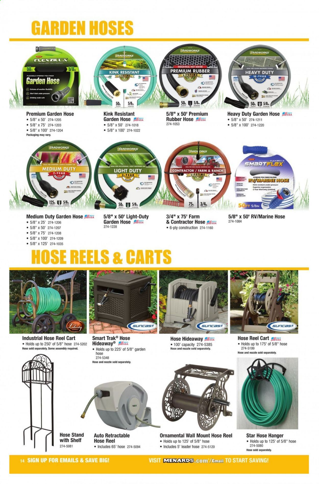 Menards Weekly Ad Flyer March 22 to December 31