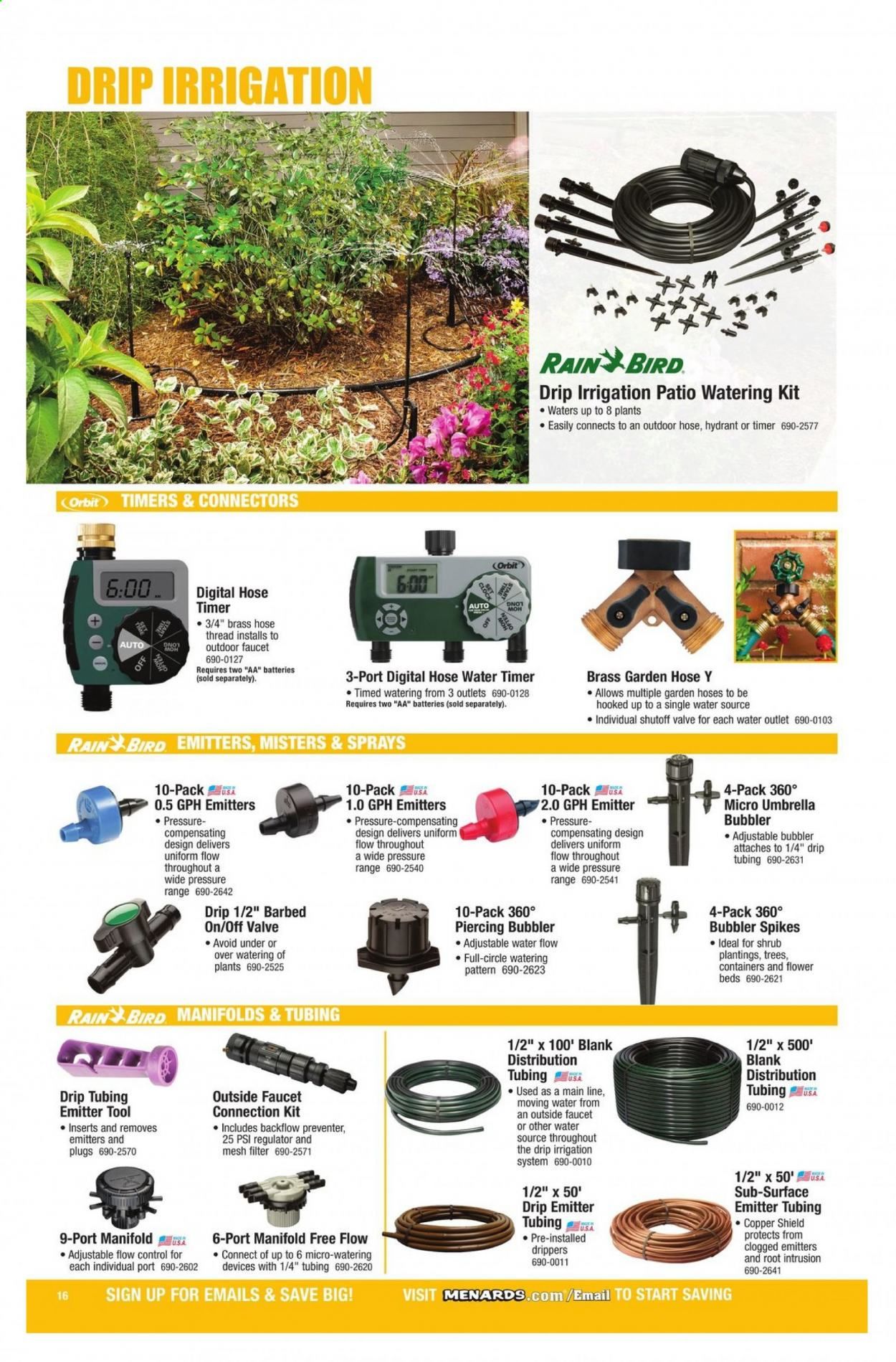 Menards Weekly Ad Flyer March 22 to December 31