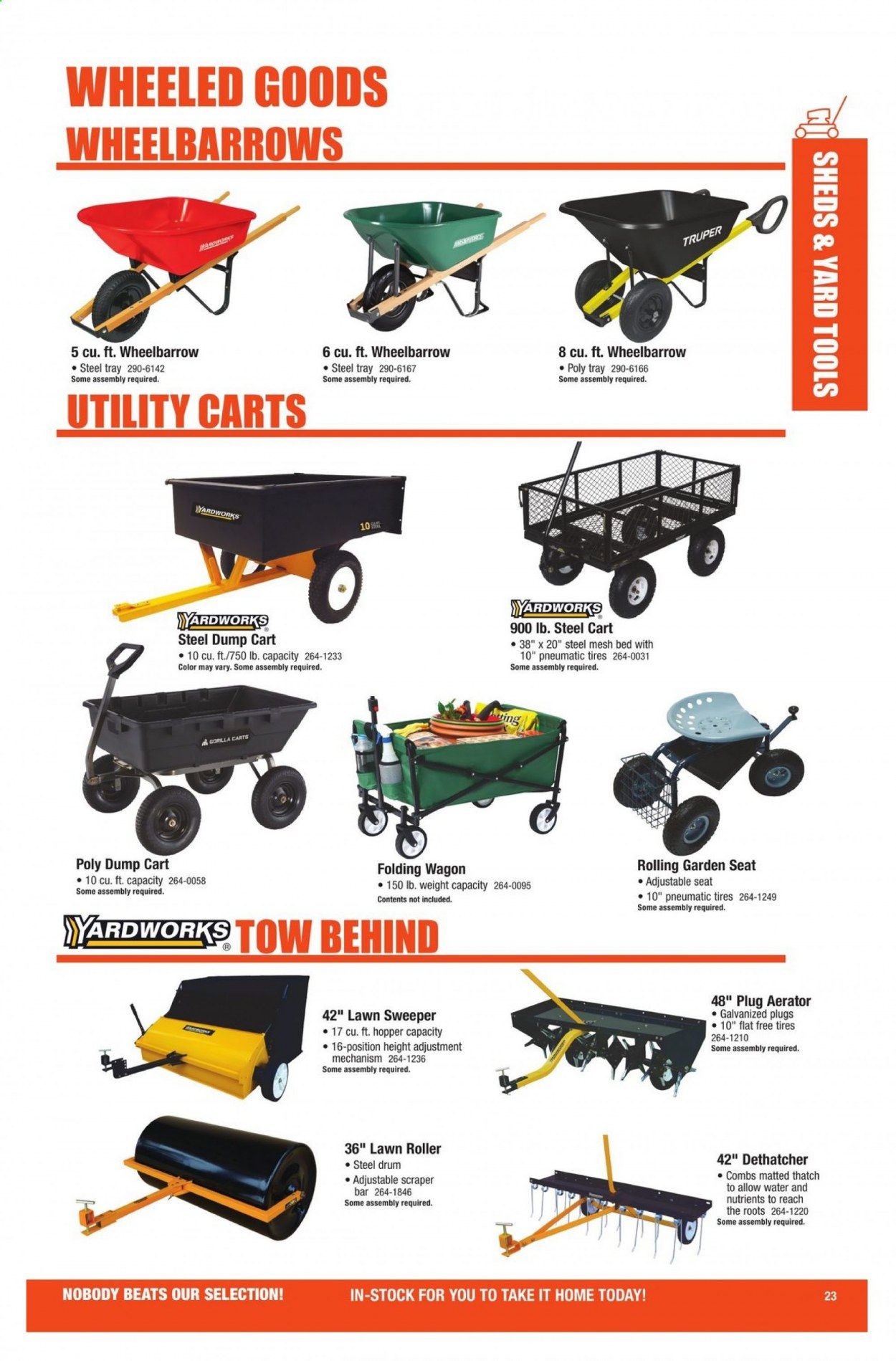 Menards Weekly Ad Flyer March 22 to December 31