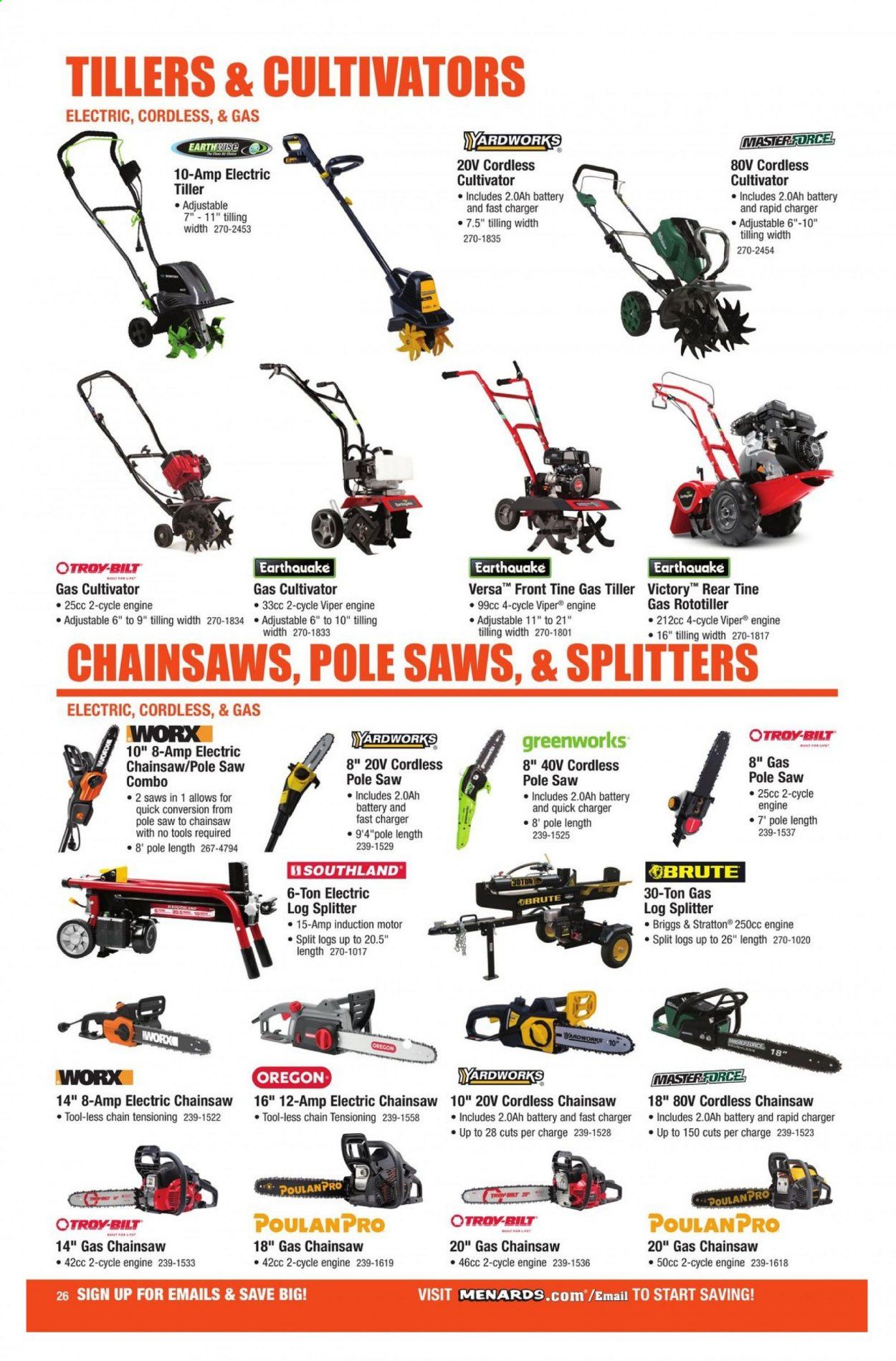 Menards Weekly Ad Flyer March 22 to December 31