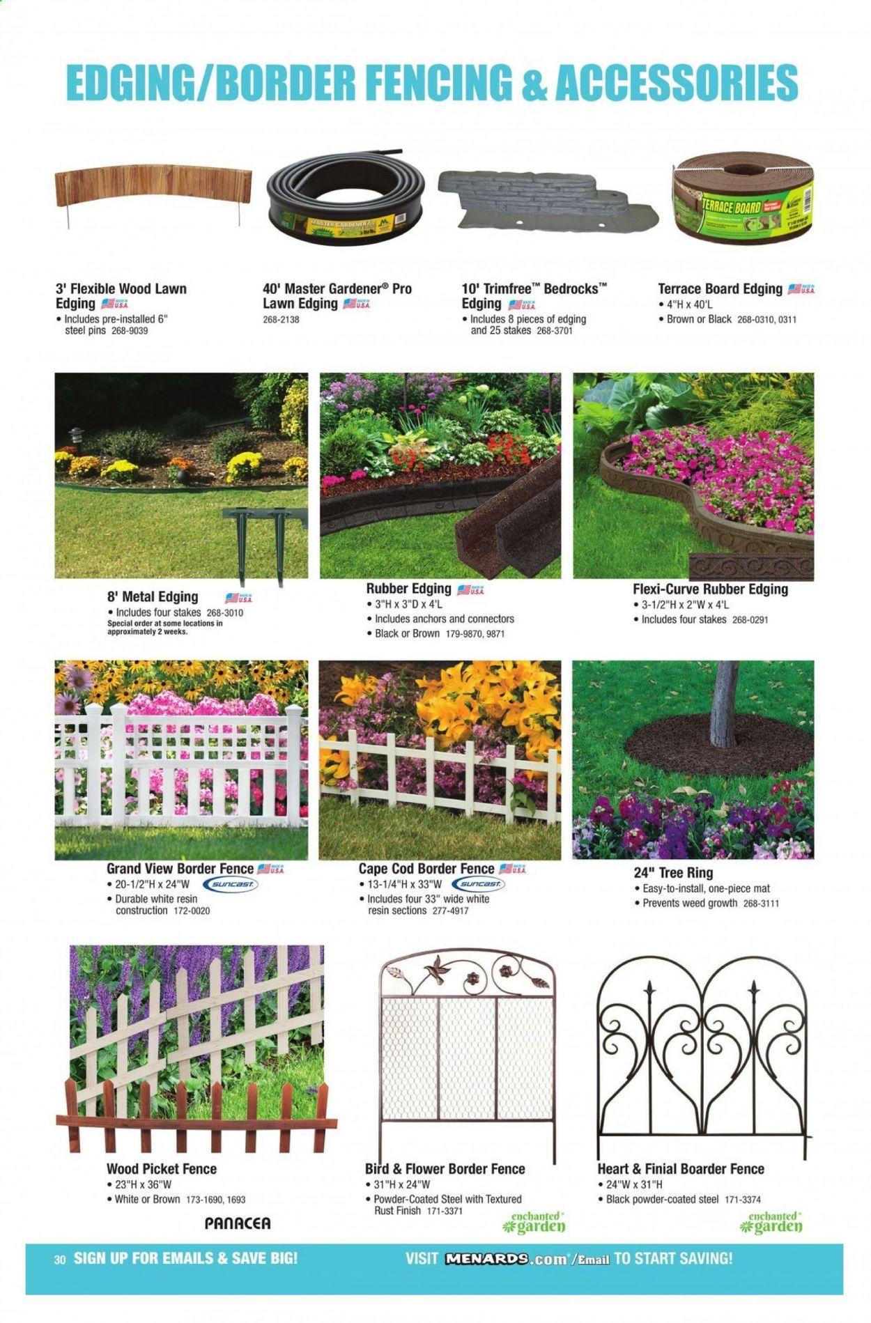 Menards Weekly Ad Flyer March 22 to December 31
