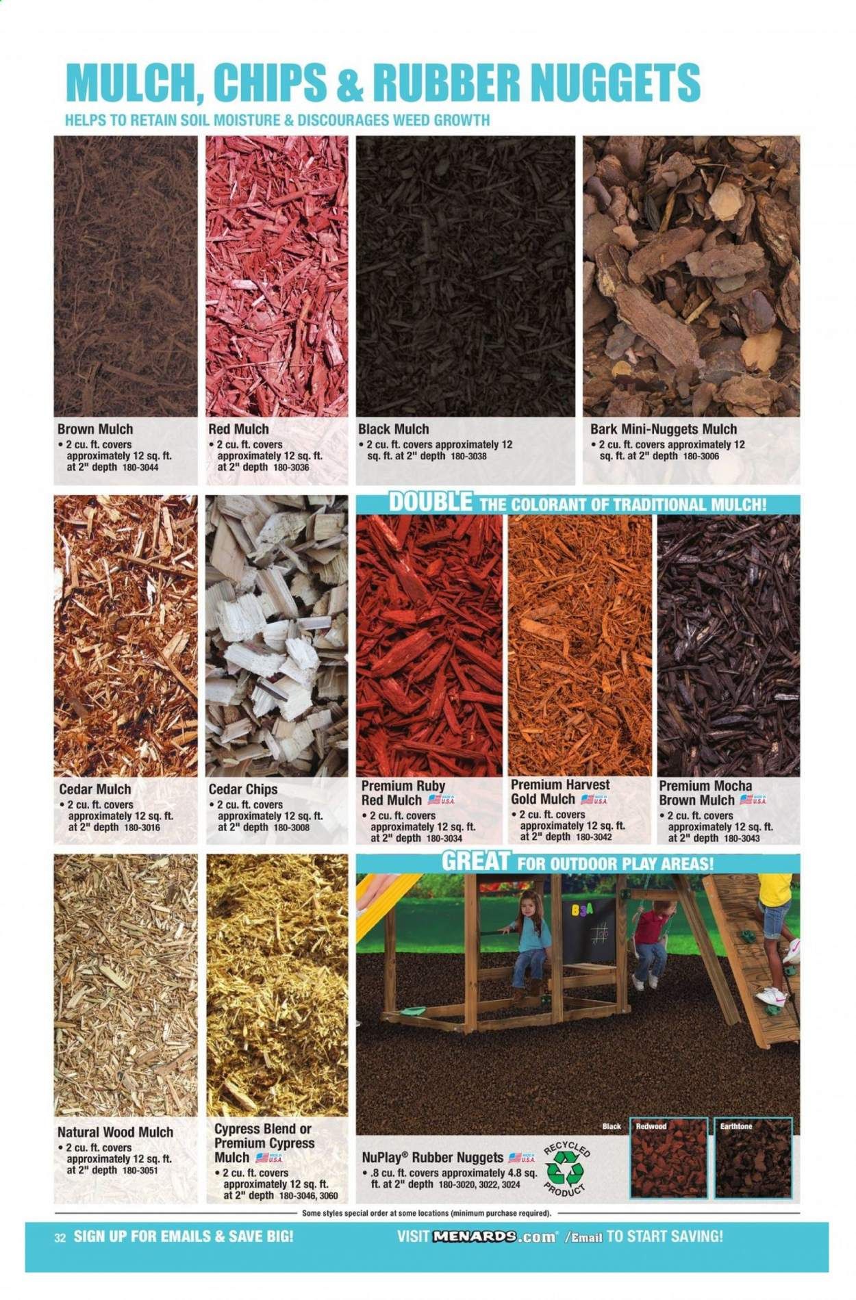 Menards Weekly Ad Flyer March 22 to December 31
