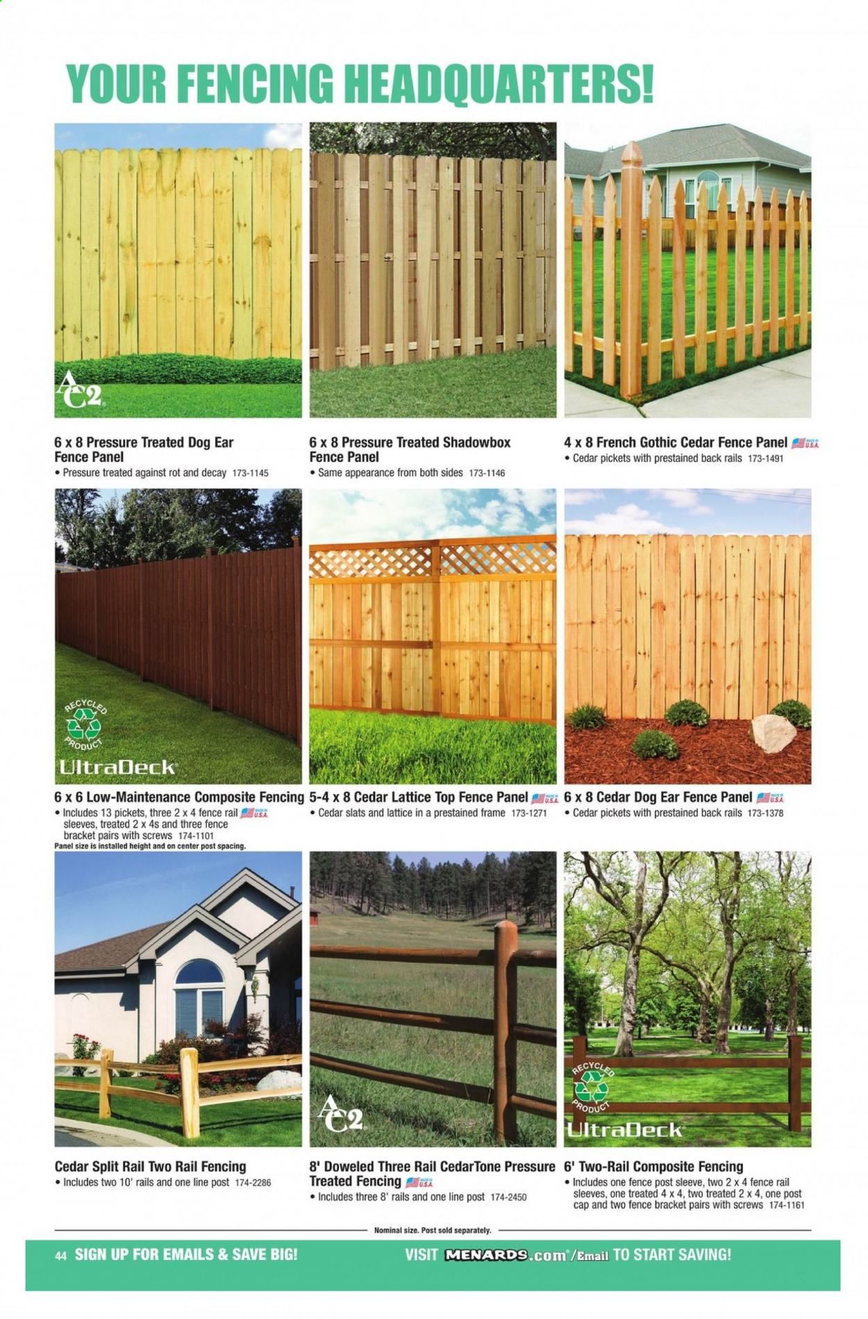 Menards Weekly Ad Flyer March 22 to December 31