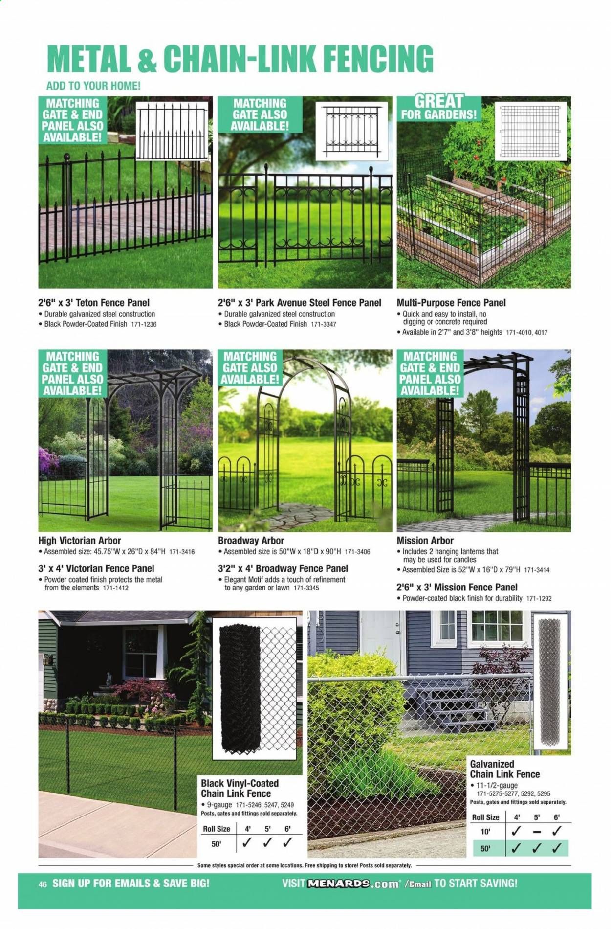 Menards Weekly Ad Flyer March 22 to December 31