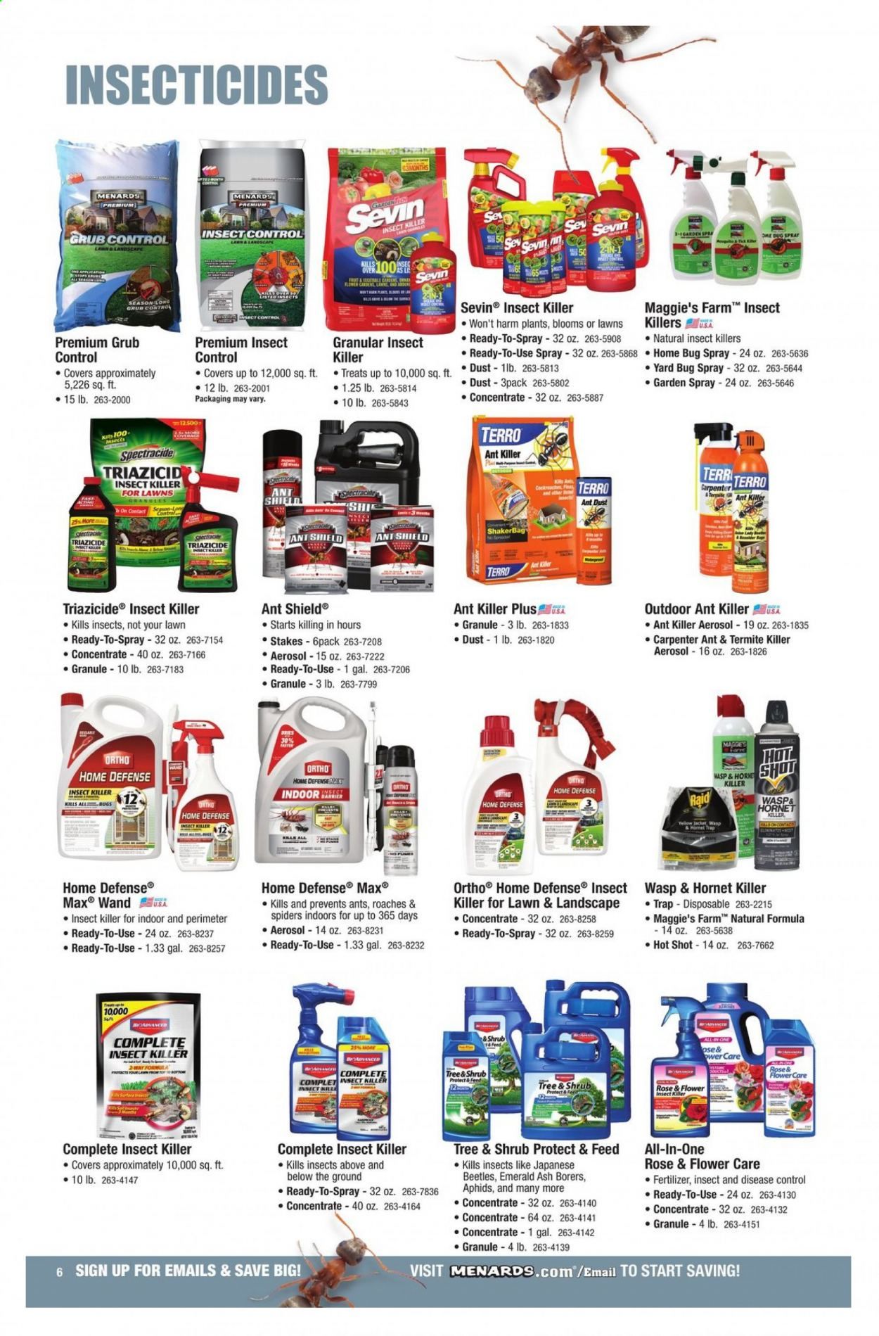Menards Weekly Ad Flyer March 22 to December 31