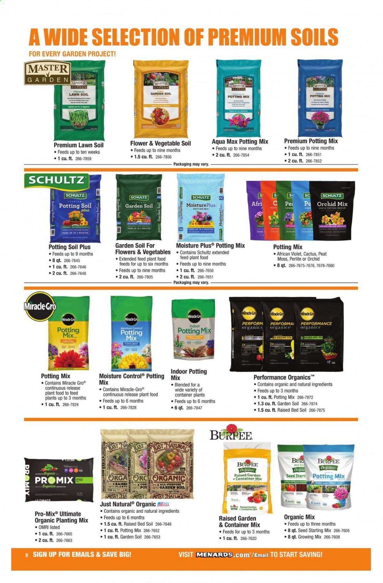 Menards Weekly Ad Flyer March 22 to December 31
