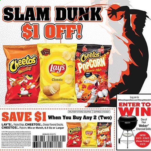 Commissary Weekly Ad Flyer March 27 to April 3