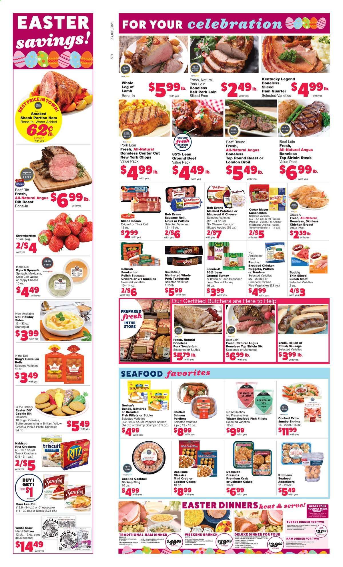 Family Fare Weekly Ad Flyer March 28 to April 4