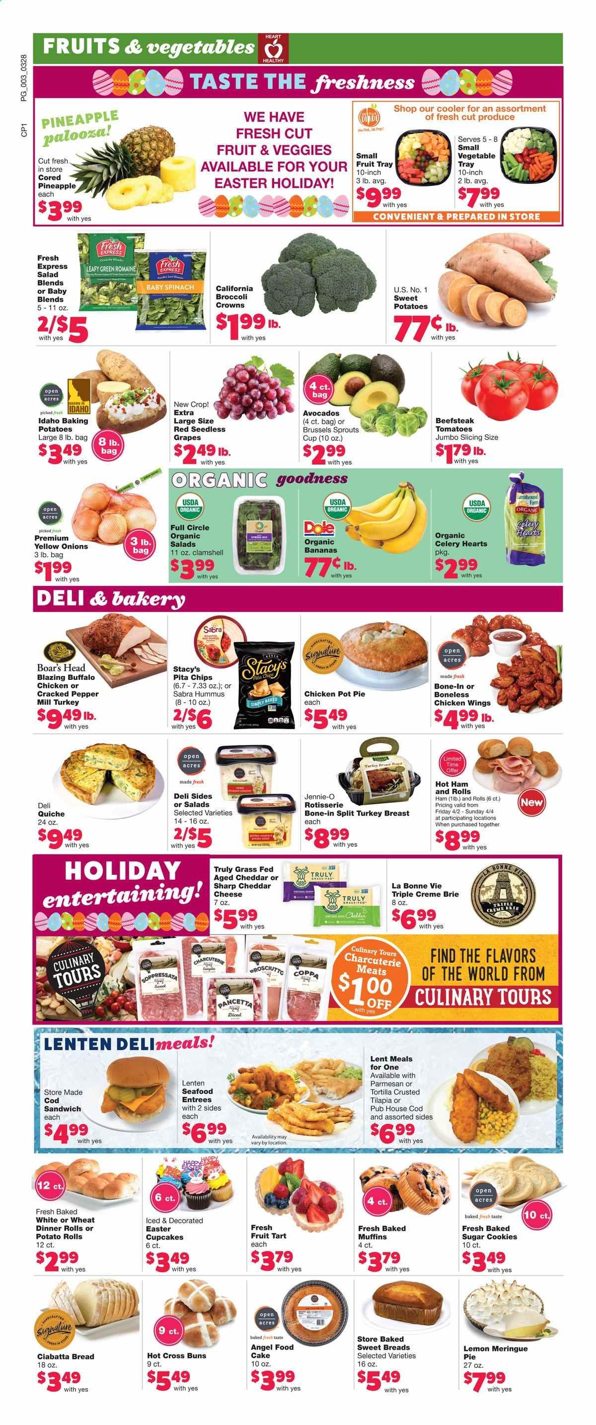 Family Fare Weekly Ad Flyer March 28 to April 4