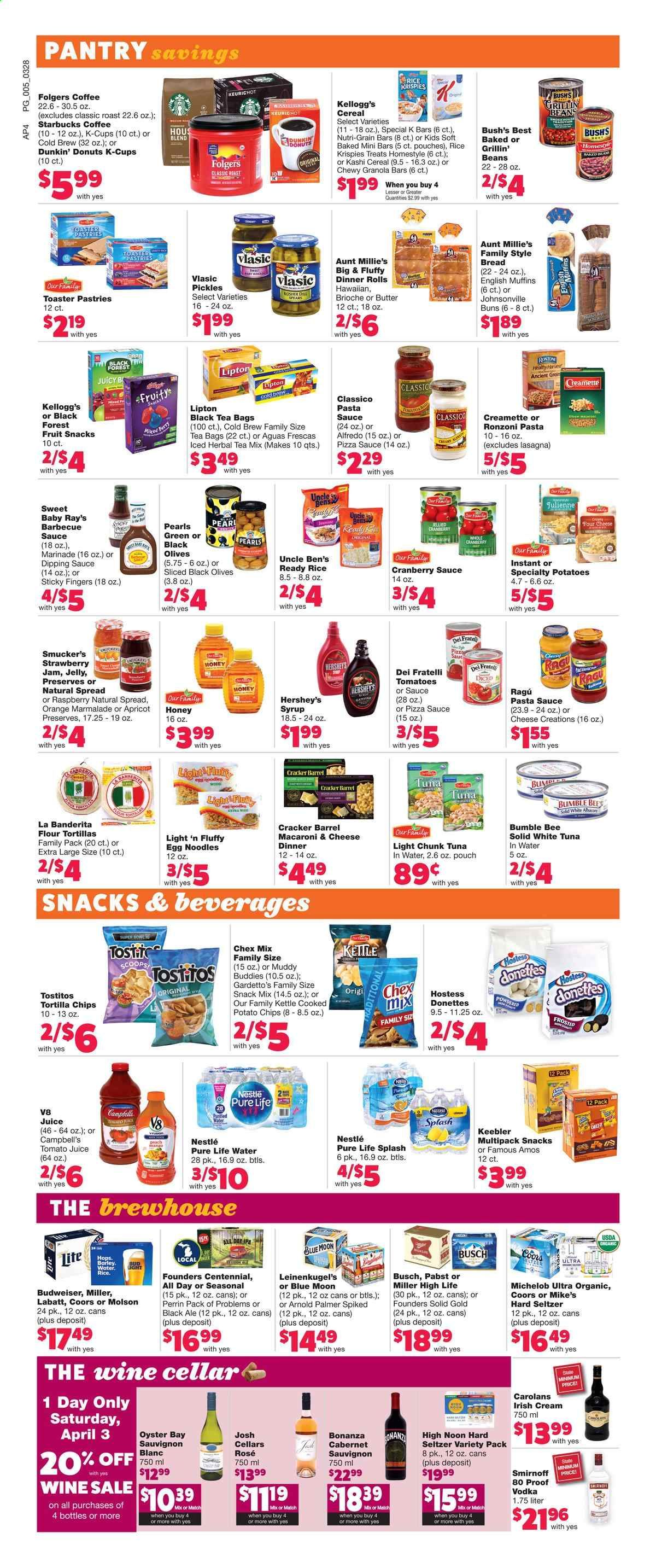 Family Fare Weekly Ad Flyer March 28 to April 4