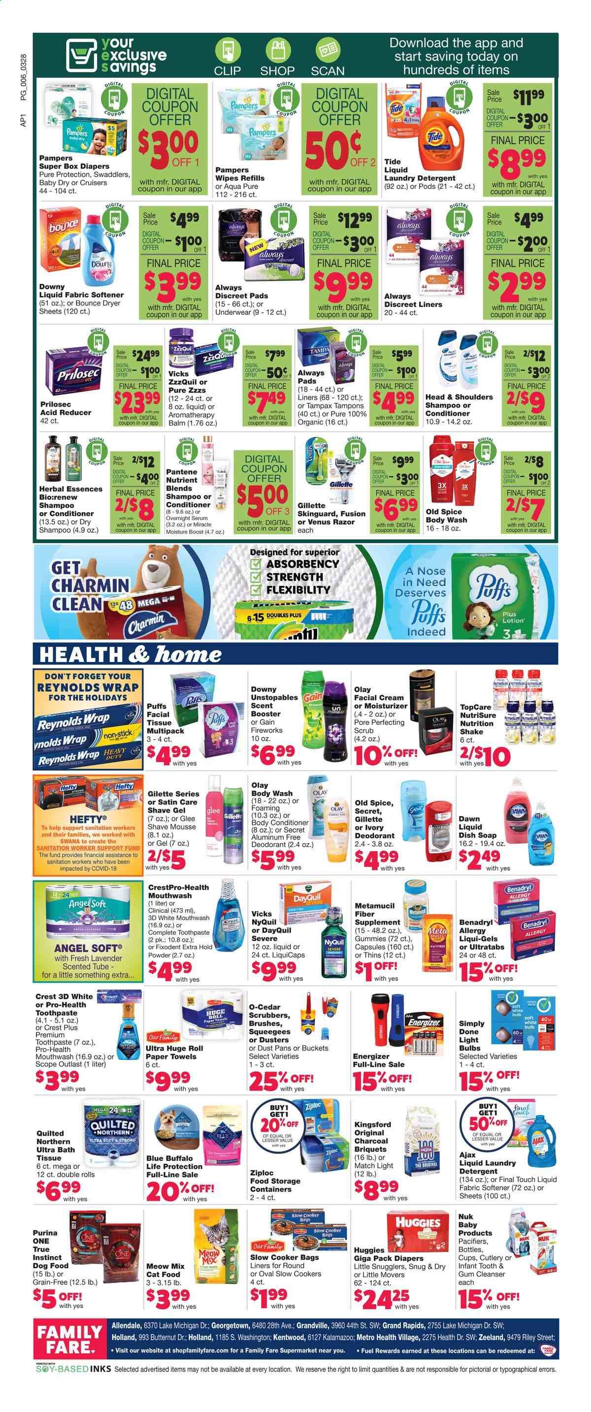 Family Fare Weekly Ad Flyer March 28 to April 4