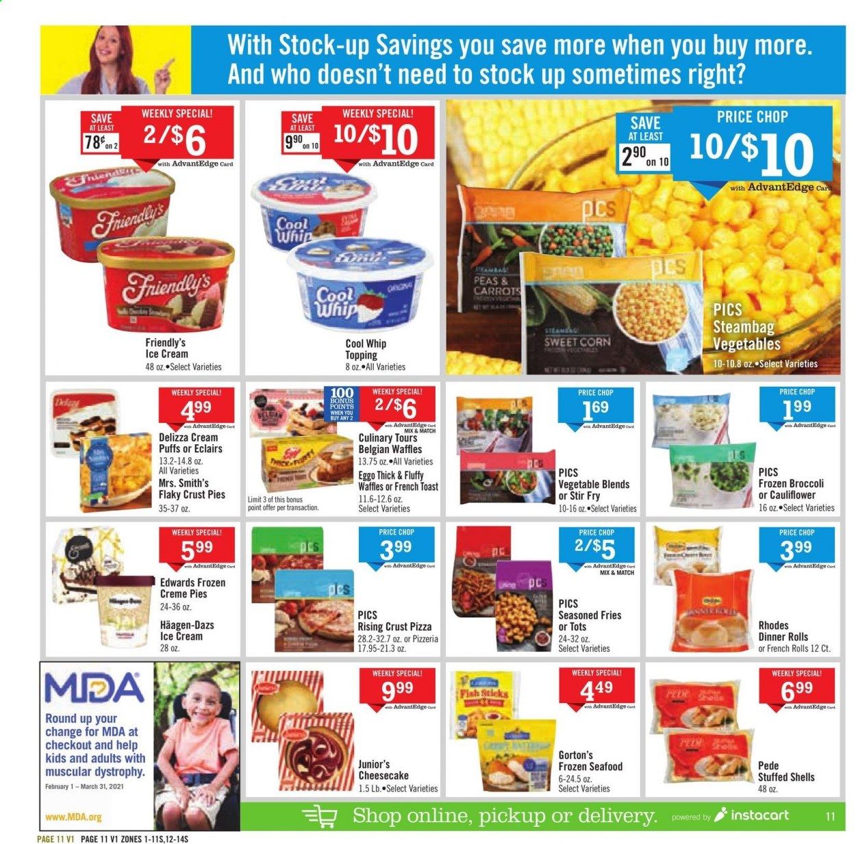 Price Chopper (CT, MA, NH, NY, PA, VT) Weekly Ad Flyer March 28 to April 3