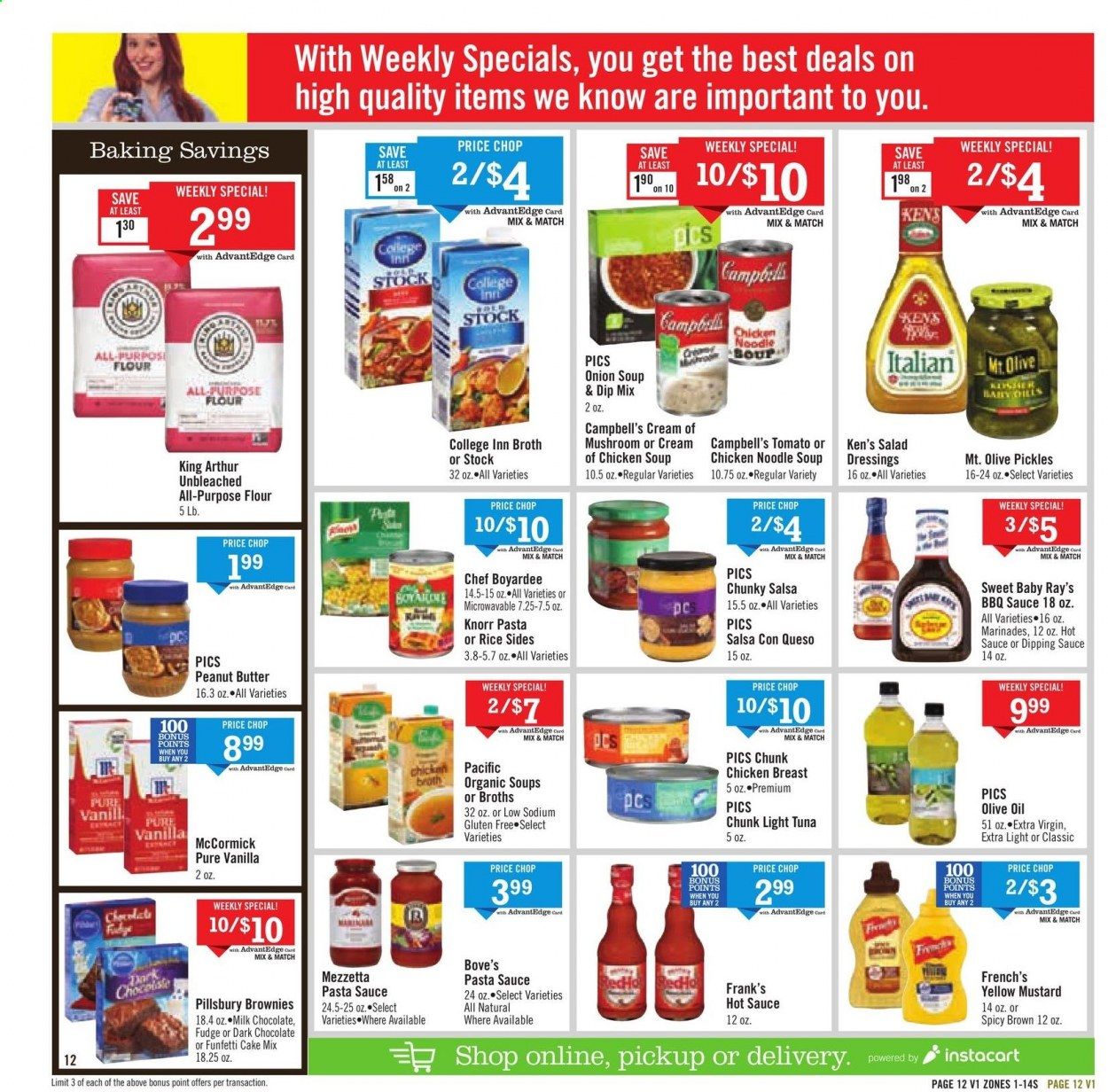 Price Chopper (CT, MA, NH, NY, PA, VT) Weekly Ad Flyer March 28 to April 3