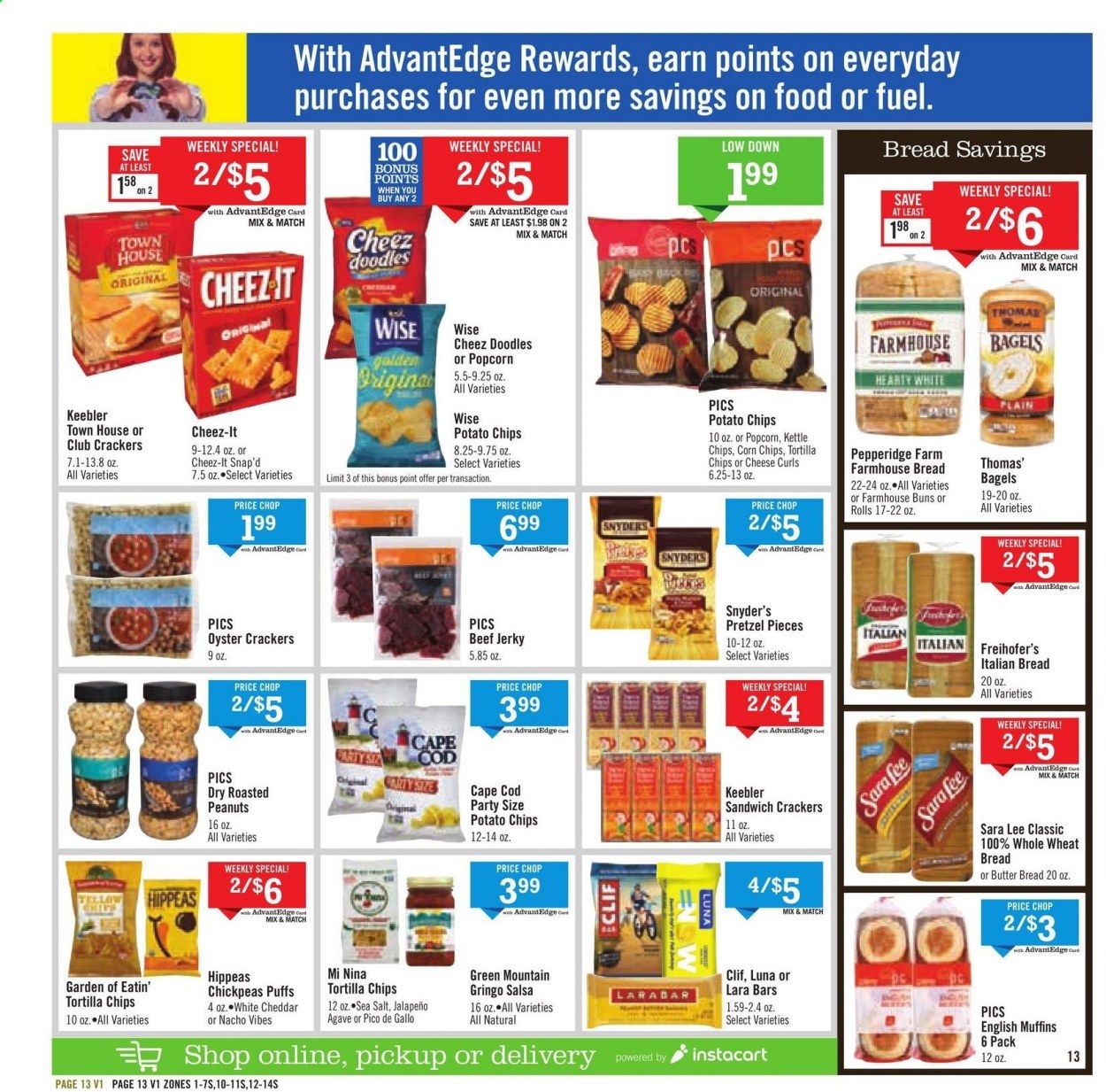 Price Chopper (CT, MA, NH, NY, PA, VT) Weekly Ad Flyer March 28 to April 3