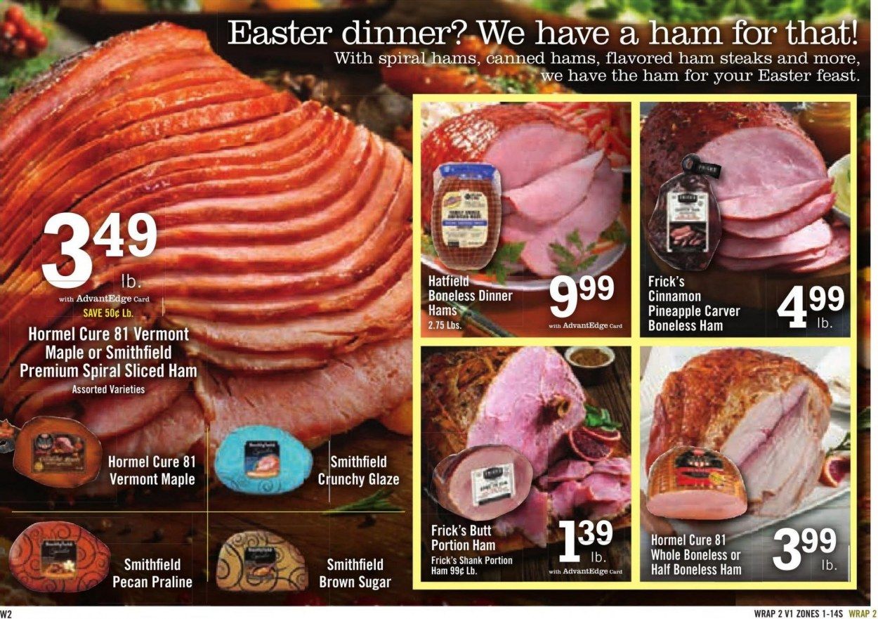Price Chopper (CT, MA, NH, NY, PA, VT) Weekly Ad Flyer March 28 to April 3