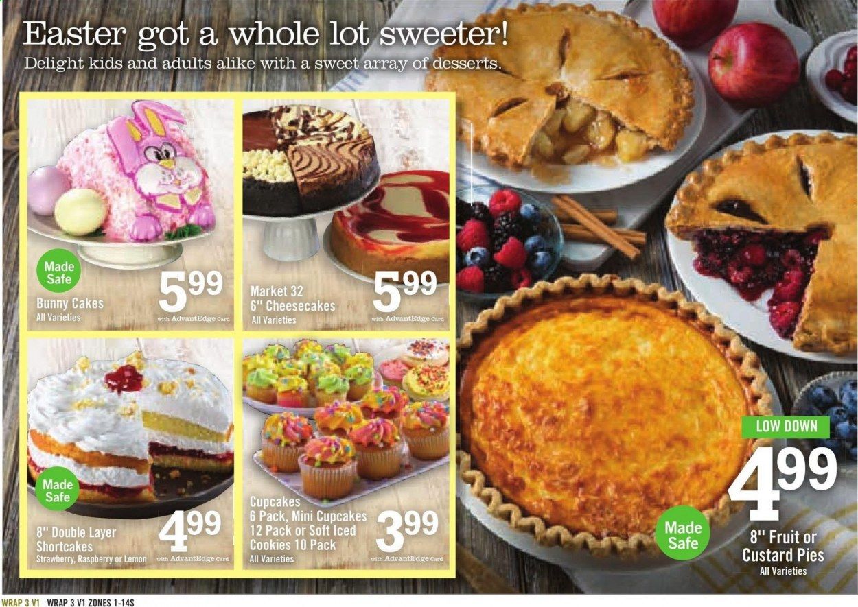 Price Chopper (CT, MA, NH, NY, PA, VT) Weekly Ad Flyer March 28 to April 3