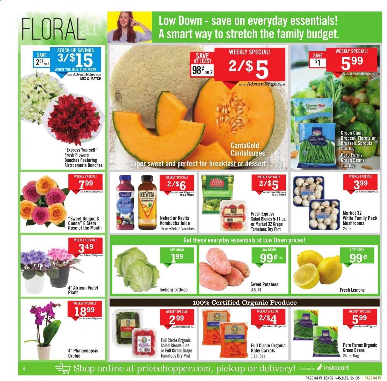 Price Chopper (CT, MA, NH, NY, PA, VT) Weekly Ad Flyer March 28 to April 3
