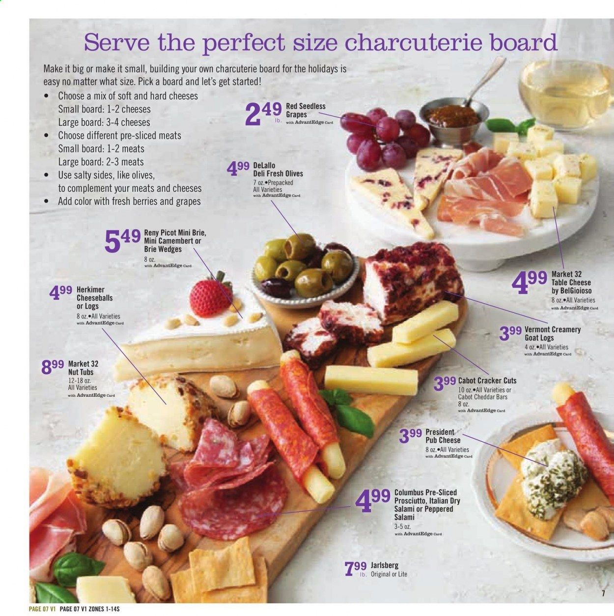 Price Chopper (CT, MA, NH, NY, PA, VT) Weekly Ad Flyer March 28 to April 3
