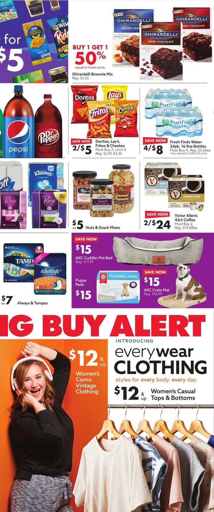 Big Lots Weekly Ad Flyer March 27 to April 4