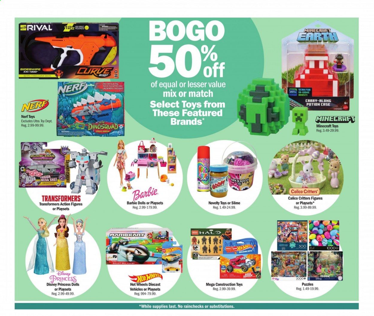 Meijer (IL, IN, KY, MI, OH, WI) Weekly Ad Flyer March 28 to April 4