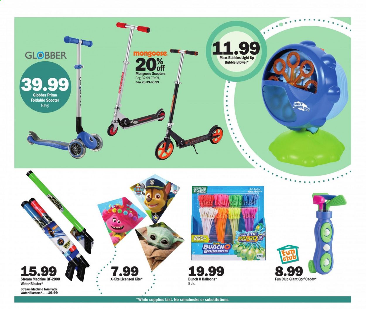 Meijer (IL, IN, KY, MI, OH, WI) Weekly Ad Flyer March 28 to April 4