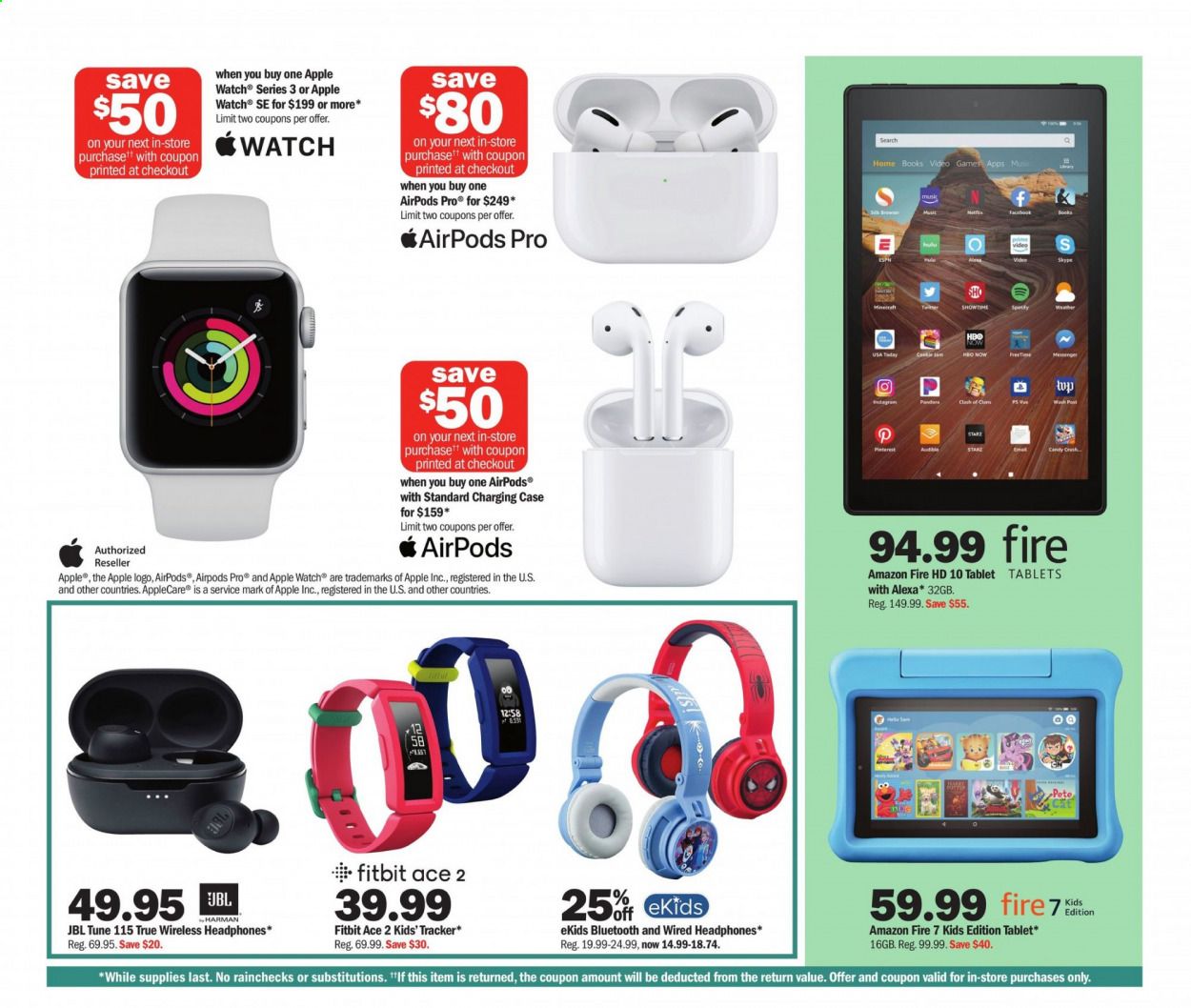 Meijer (IL, IN, KY, MI, OH, WI) Weekly Ad Flyer March 28 to April 4