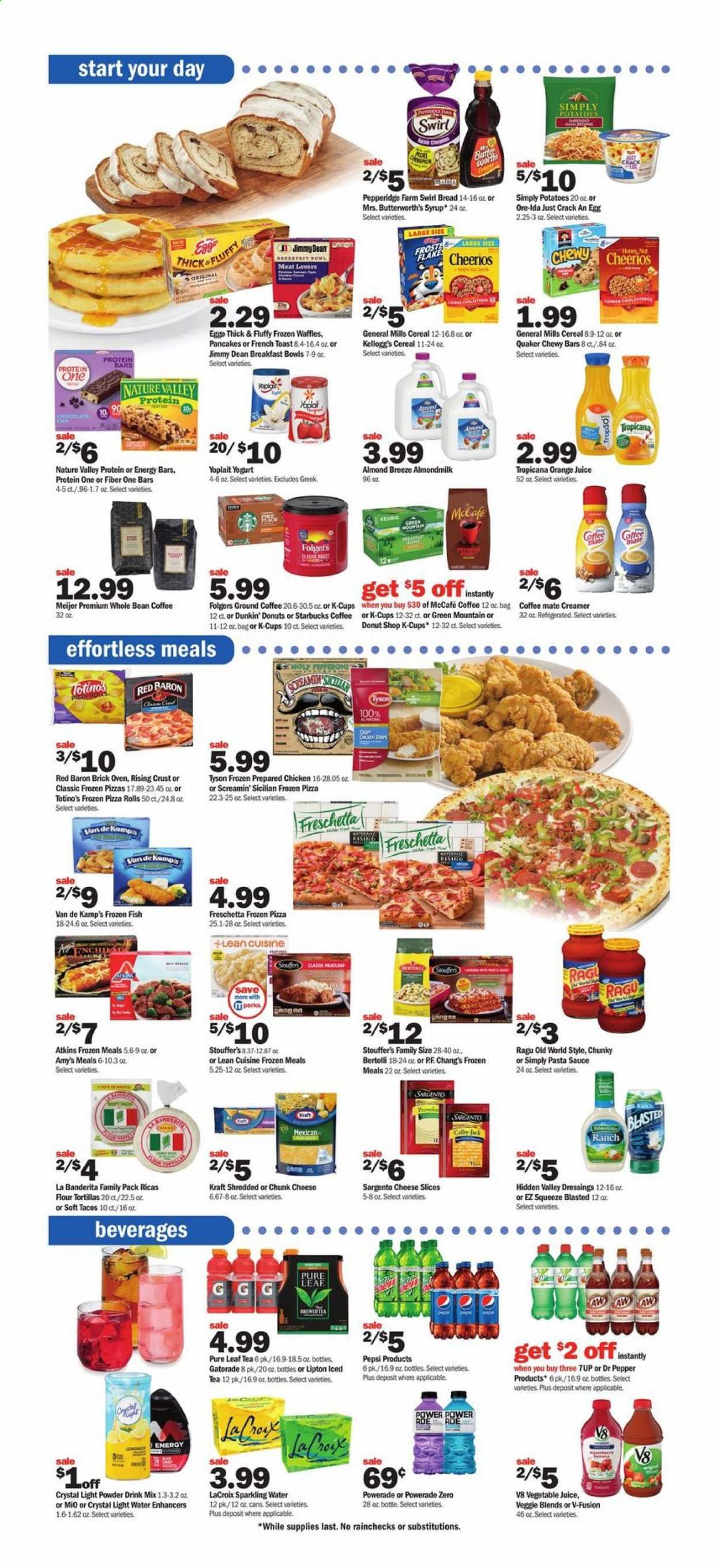 Meijer (IL) Weekly Ad Flyer March 28 to April 3
